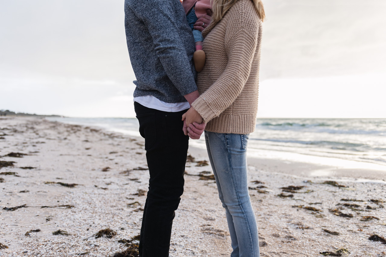 winter | mornington peninsula family photographer | clare kinsey photography