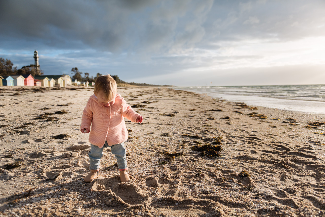 winter | mornington peninsula family photographer | clare kinsey photography