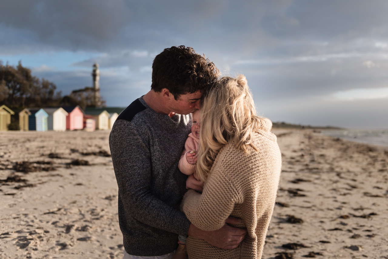 winter | mornington peninsula family photographer | clare kinsey photography