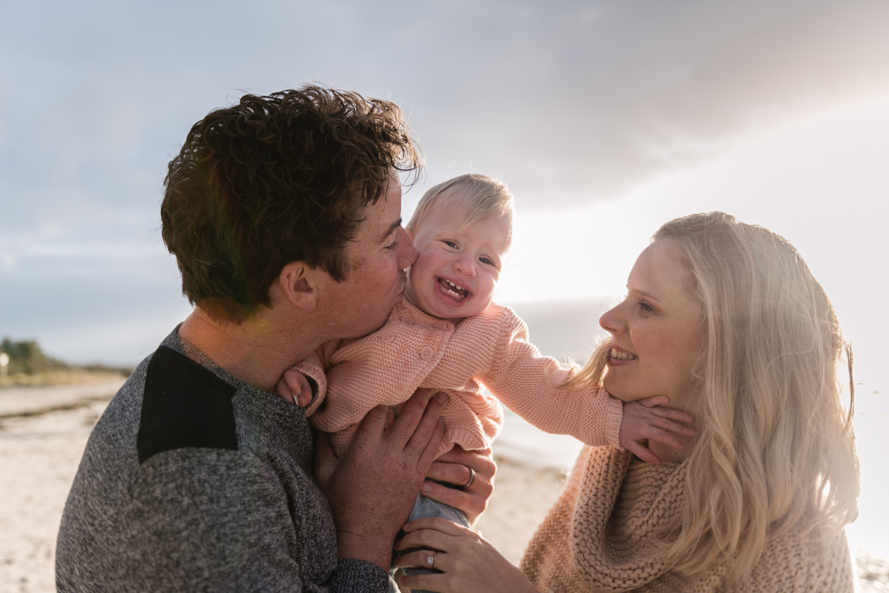 winter | mornington peninsula family photographer | clare kinsey photography