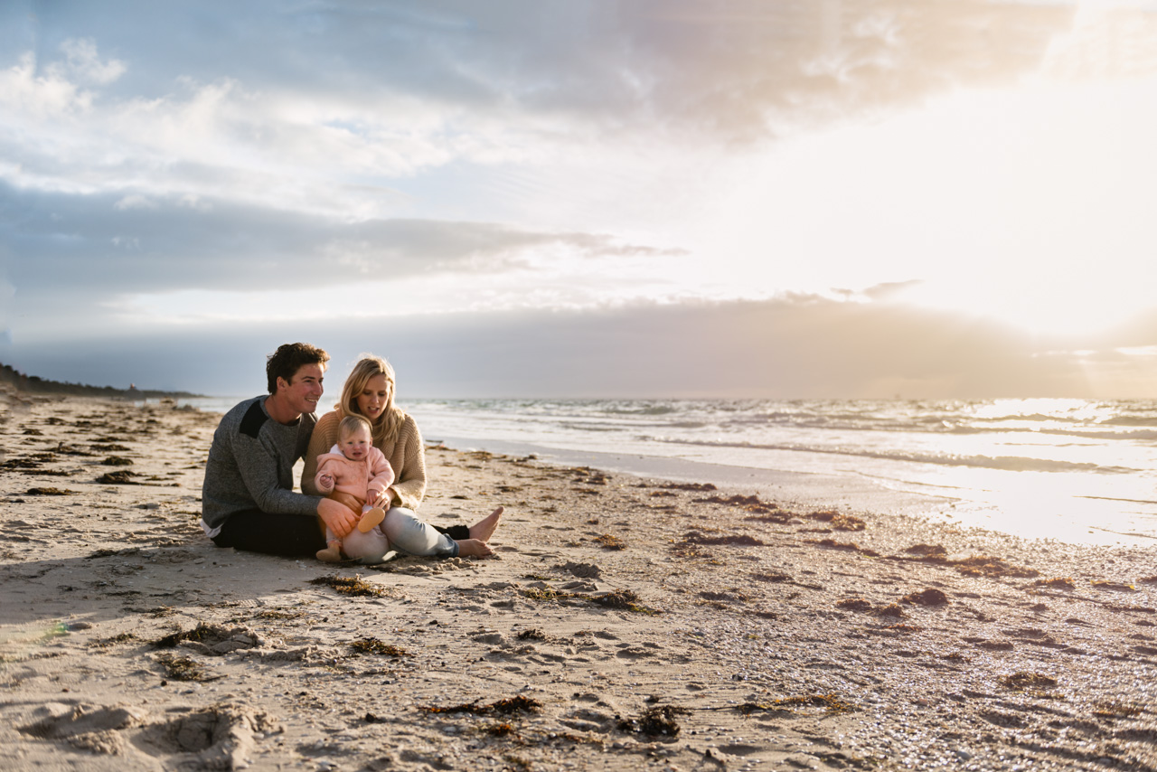 winter | mornington peninsula family photographer | clare kinsey photography