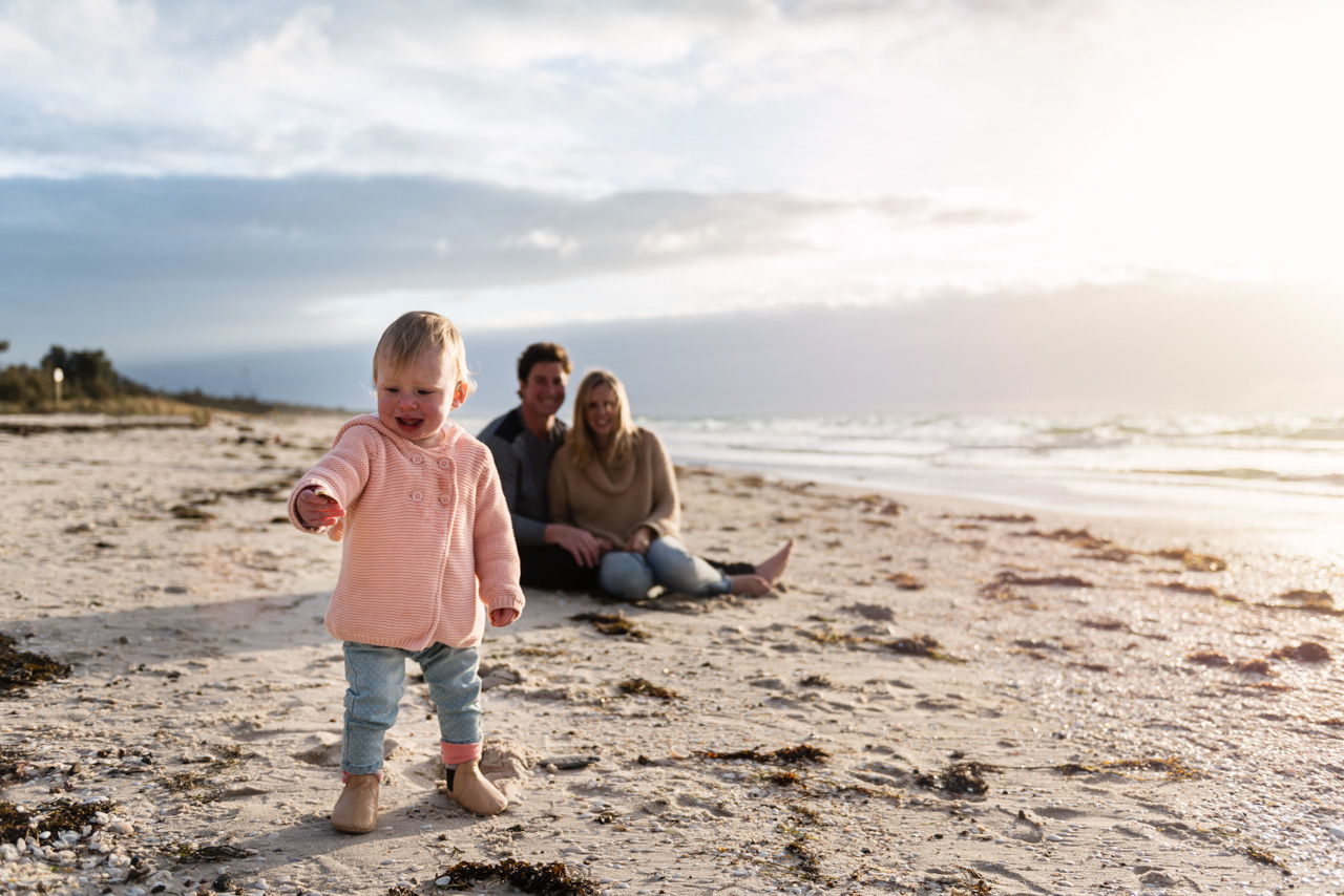 winter | mornington peninsula family photographer | clare kinsey photography