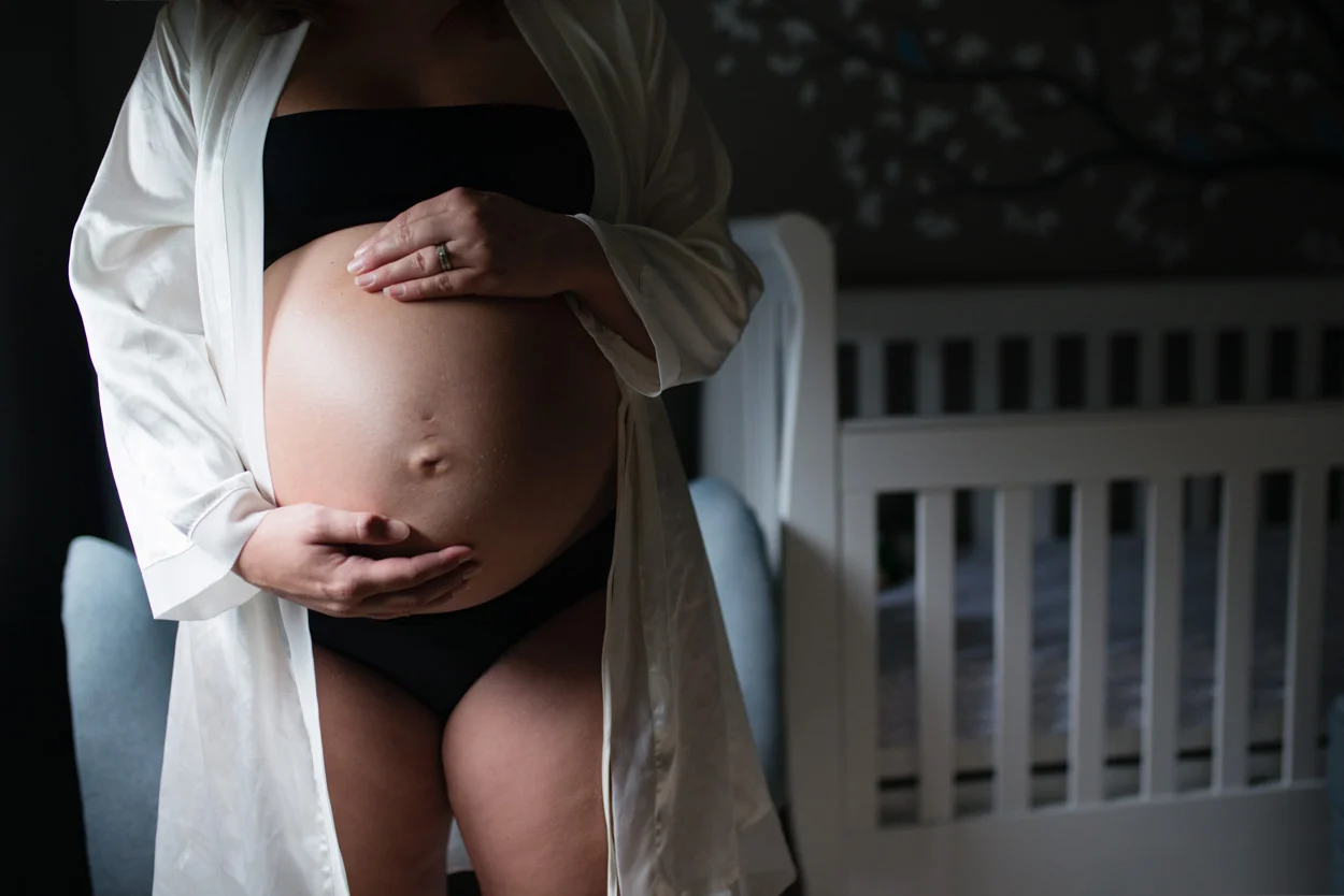 melbourne maternity photographer | simply baby by clare