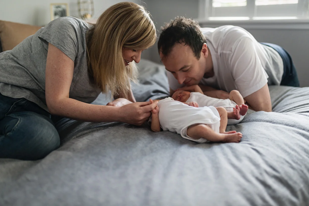 melbourne newborn photographer | simply baby by clare