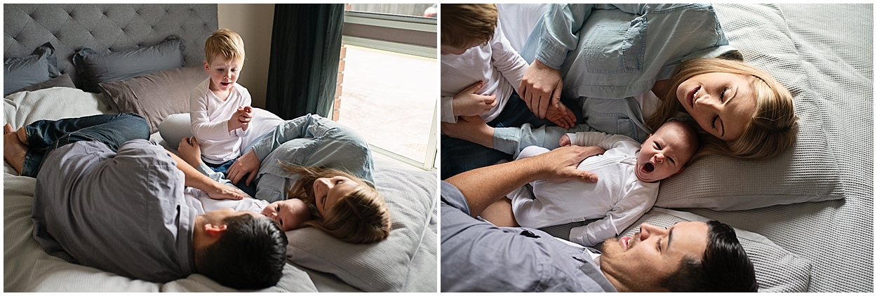 Zac | Melbourne Newborn Photographer | Clare Kinsey Photography