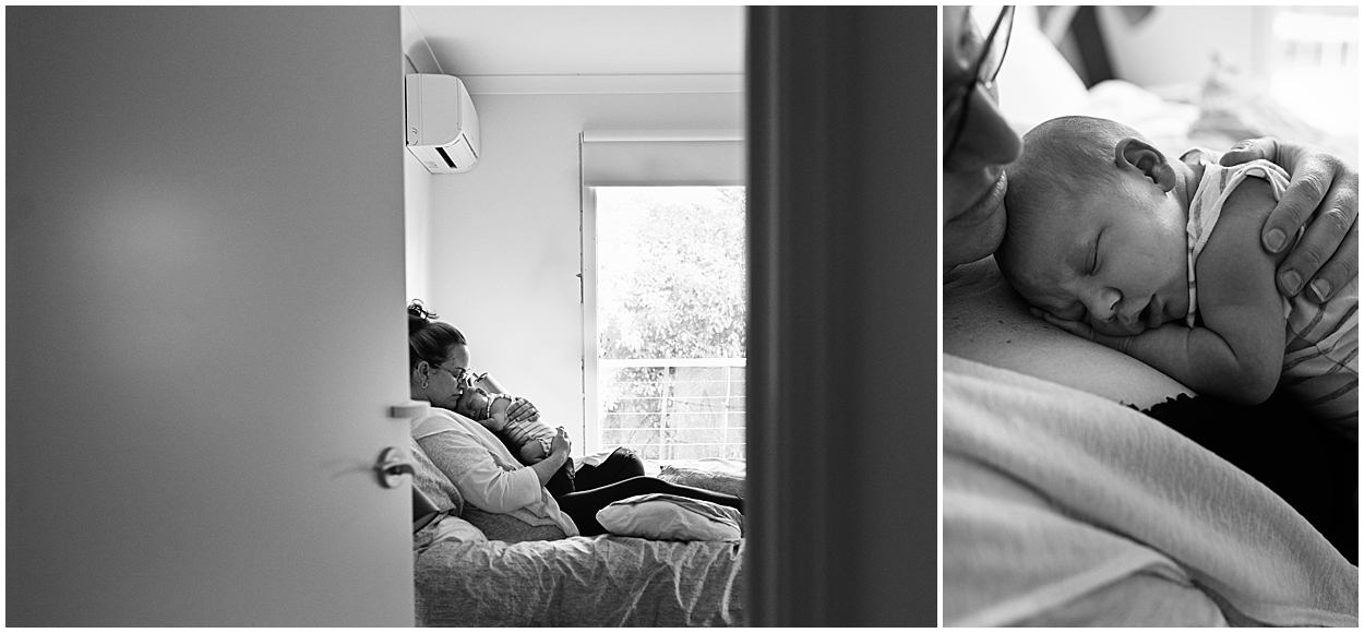 oscar | melbourne newborn lifestyle photographer | clare kinsey photography