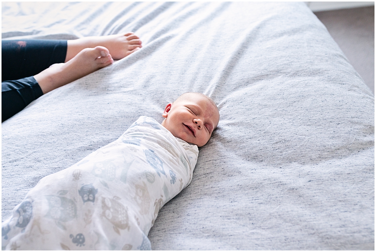oscar | melbourne newborn lifestyle photographer | clare kinsey photography