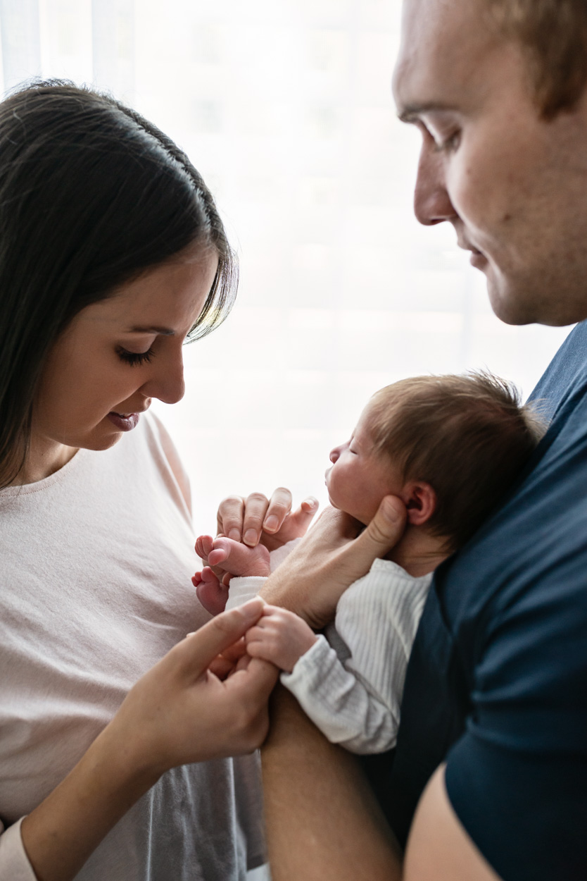 natural newborn photography | melbourne