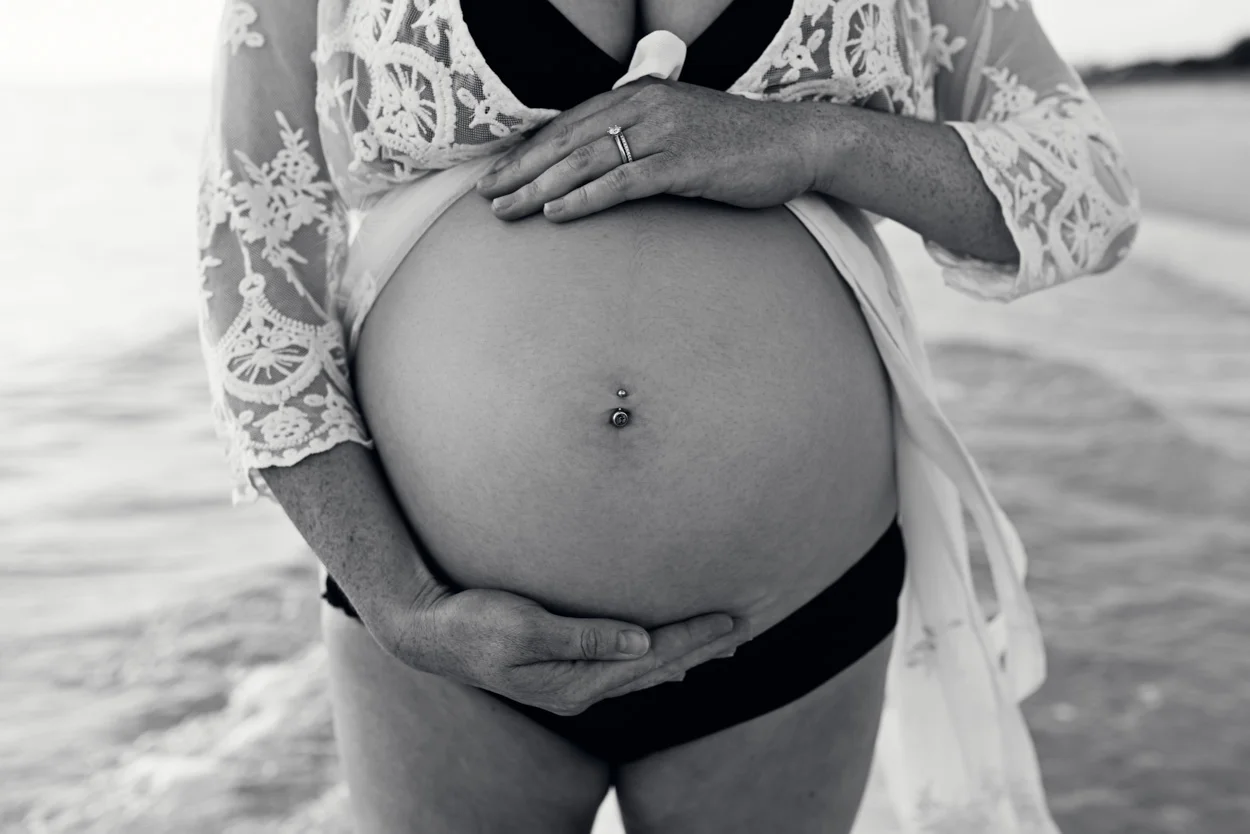 melbourne maternity photographer | clare armstrong