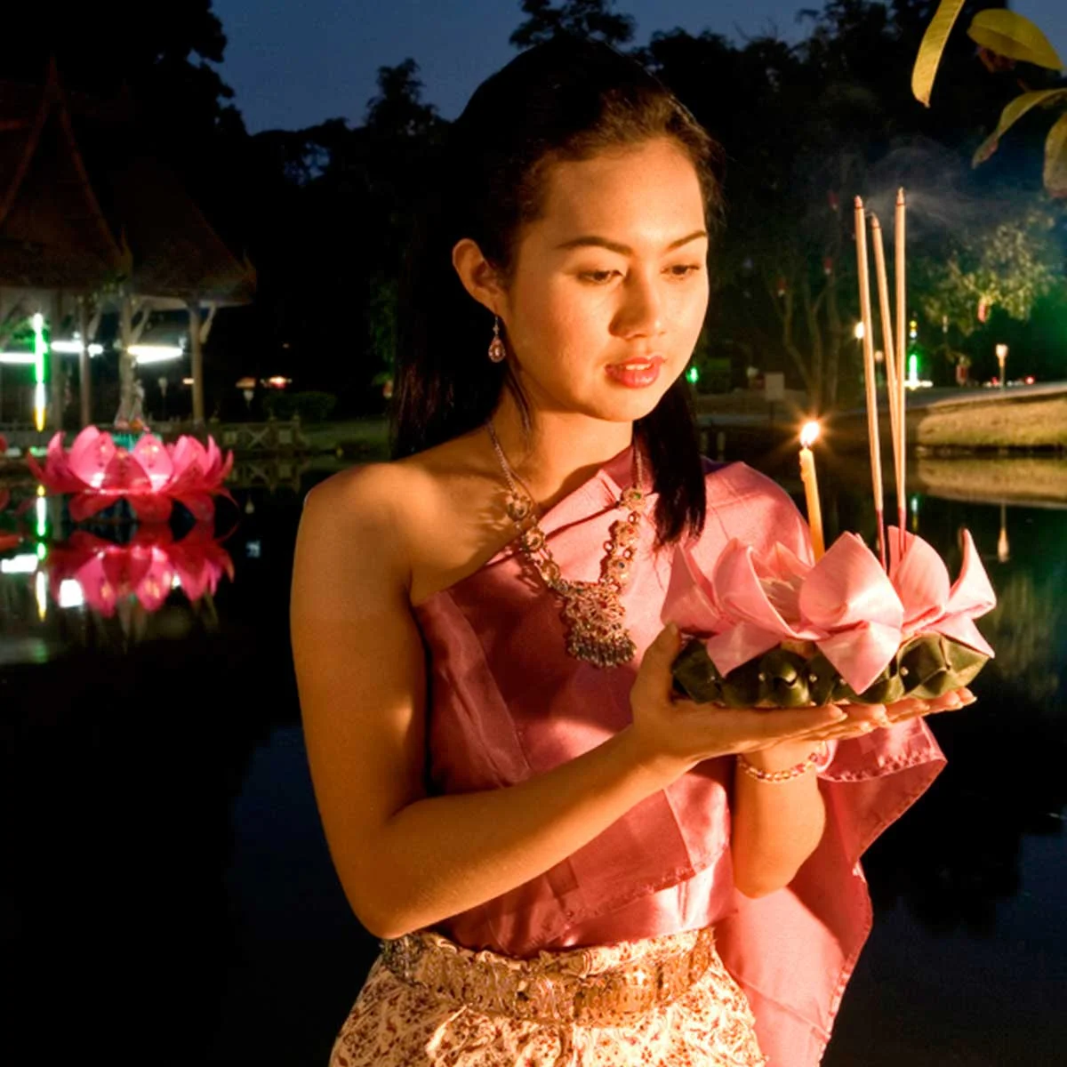 Loy Krathong