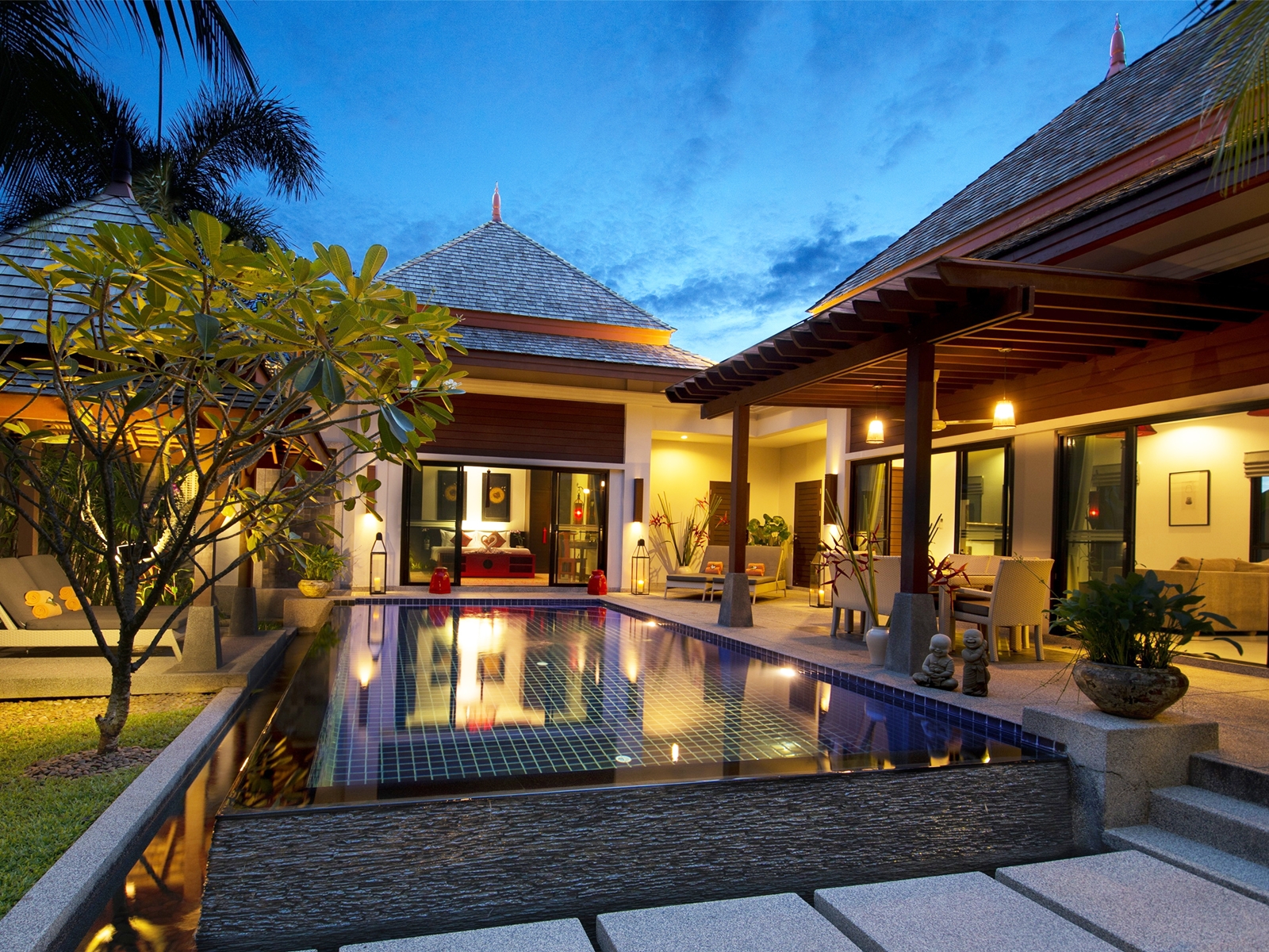 One Bedroom Private Pool Villa