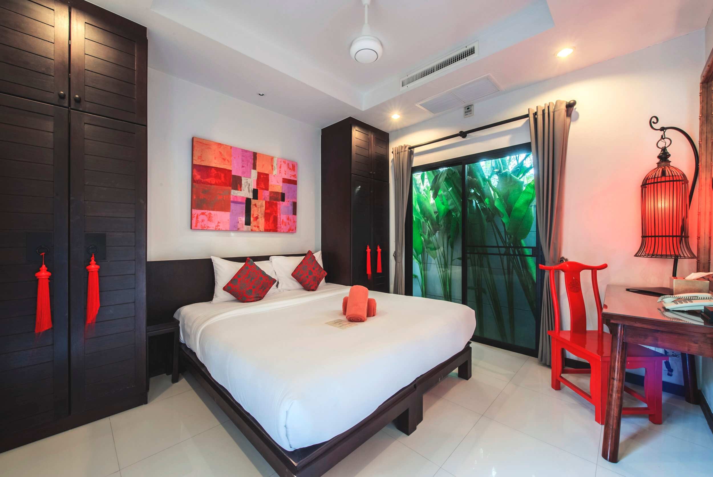 Guest Room with Double Bed