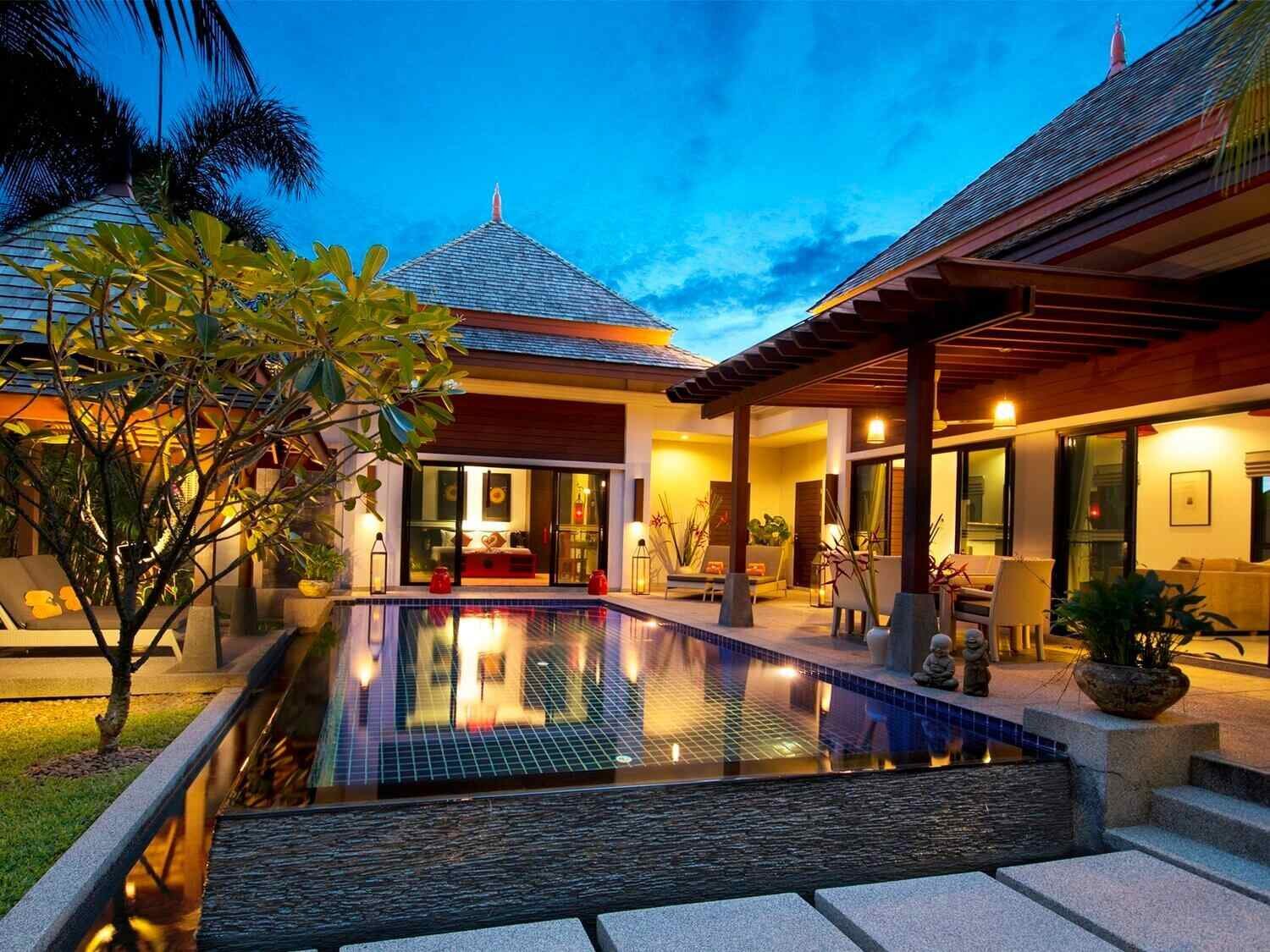 One Bedroom Private Pool Villa