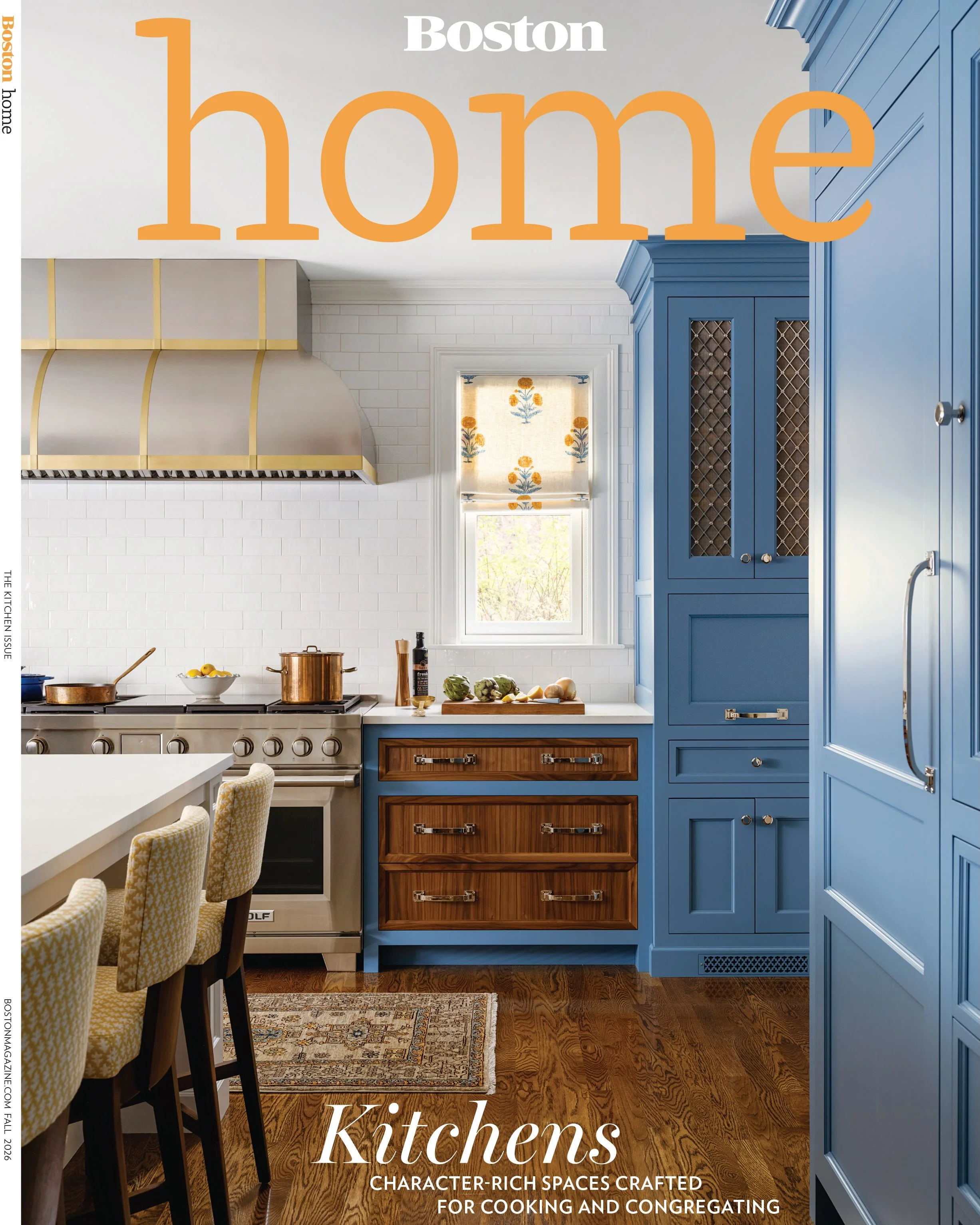 So great to find this beautiful historic home in Newton I photographed on the cover of @bostonhomemag ! 

Designed by @sarahcoleinteriors and styled by @karinlidbeck