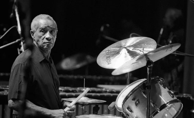 Maxwell Lemuel Roach (January 10, 1924 – August 16, 2007) was an American jazz drummer and composer.