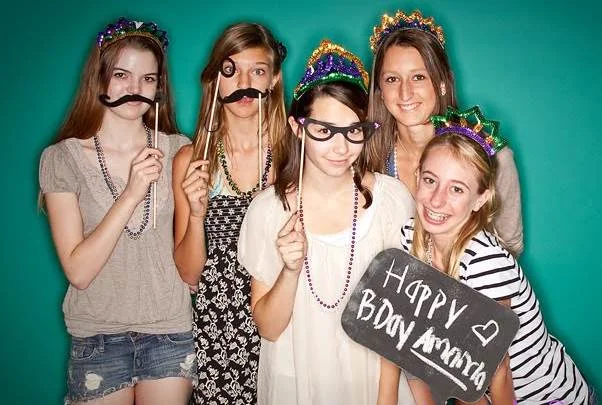 Sweet 16 Birthday Soiree