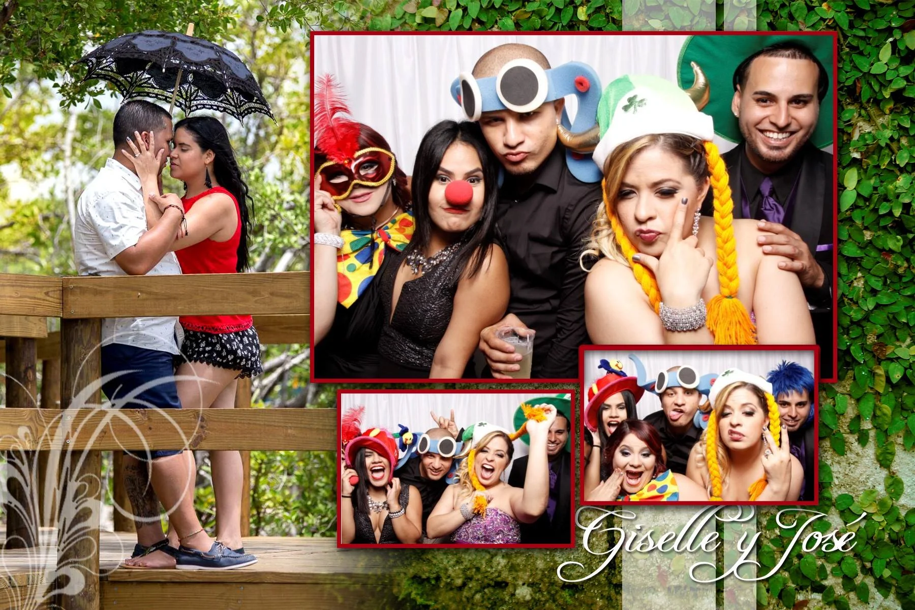 5x7 & 8x10 Enlargements