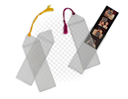 Photo Strip Sleeves