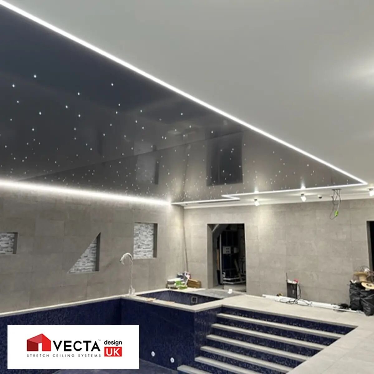 Vecta Design Uk Stretch Ceiling Systems