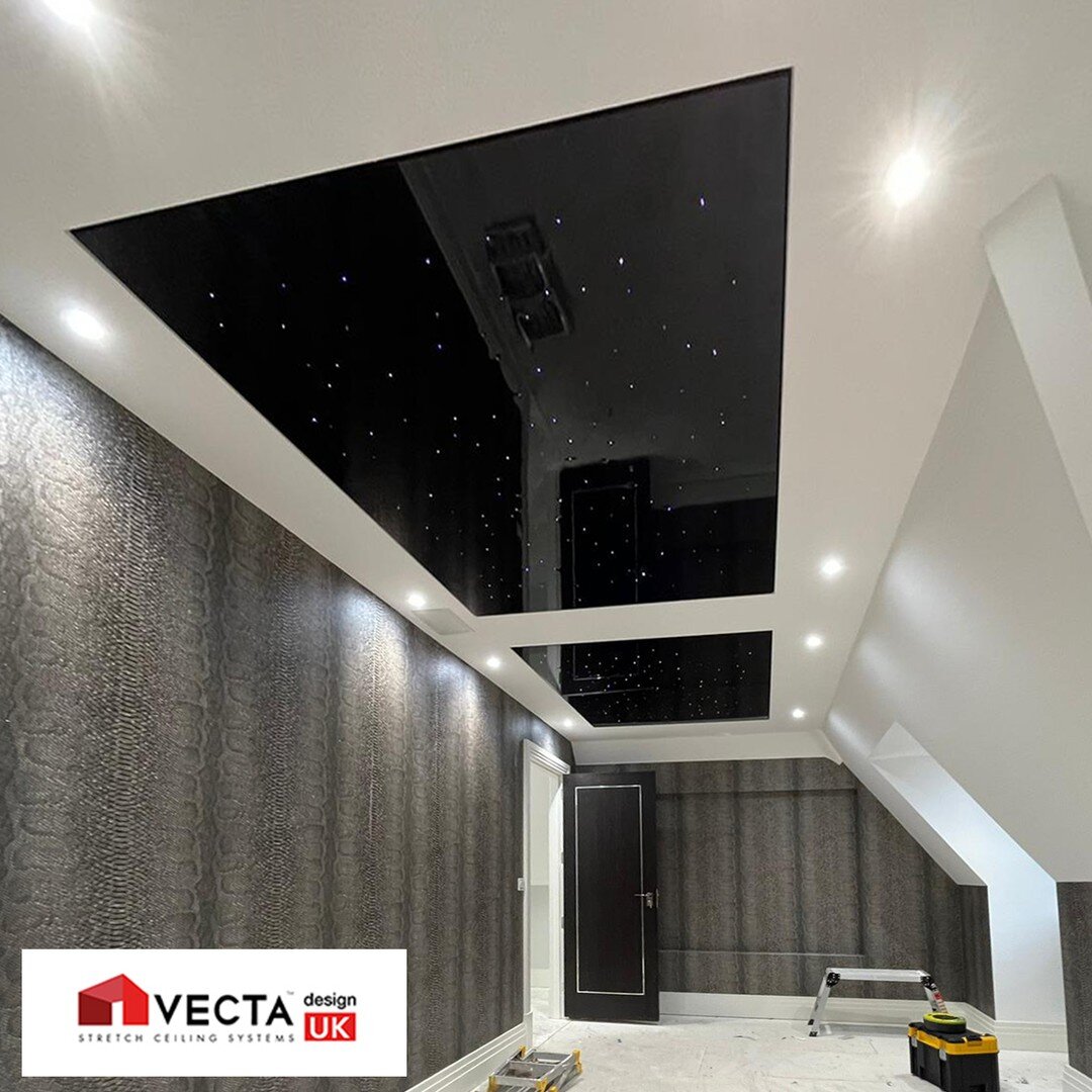 Vecta Design Uk Stretch Ceiling Systems