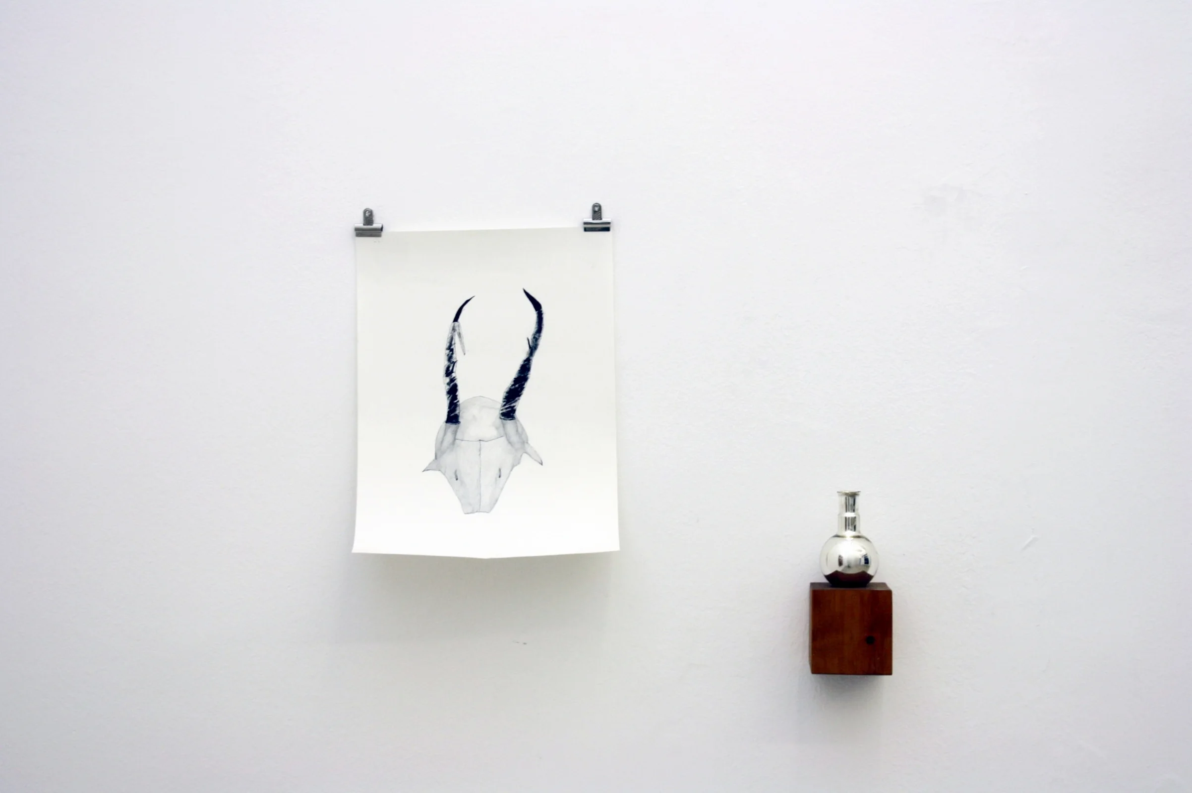 Where the Men Met (Deer)