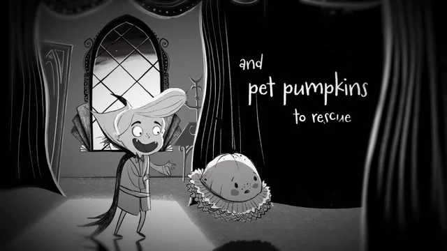 Amelia Fang and the Barbaric Ball Trailer