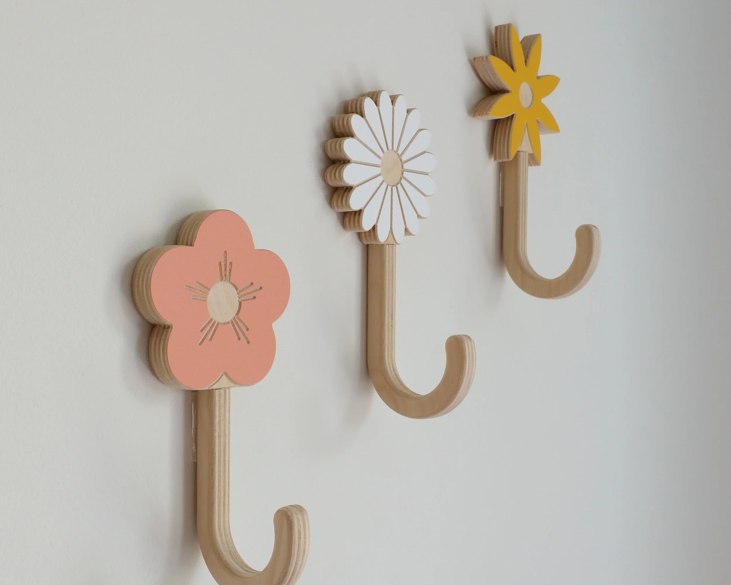 Crochet - Fleur .. Hook - Flower