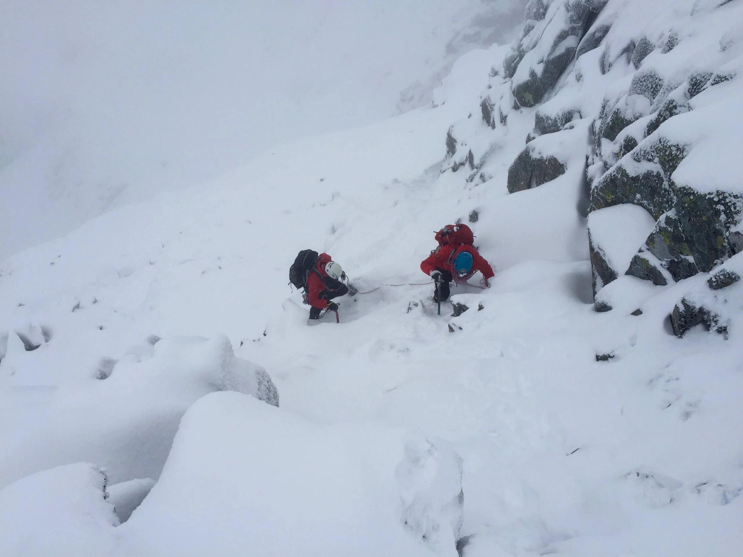 Ben Nevis - Feb 2017