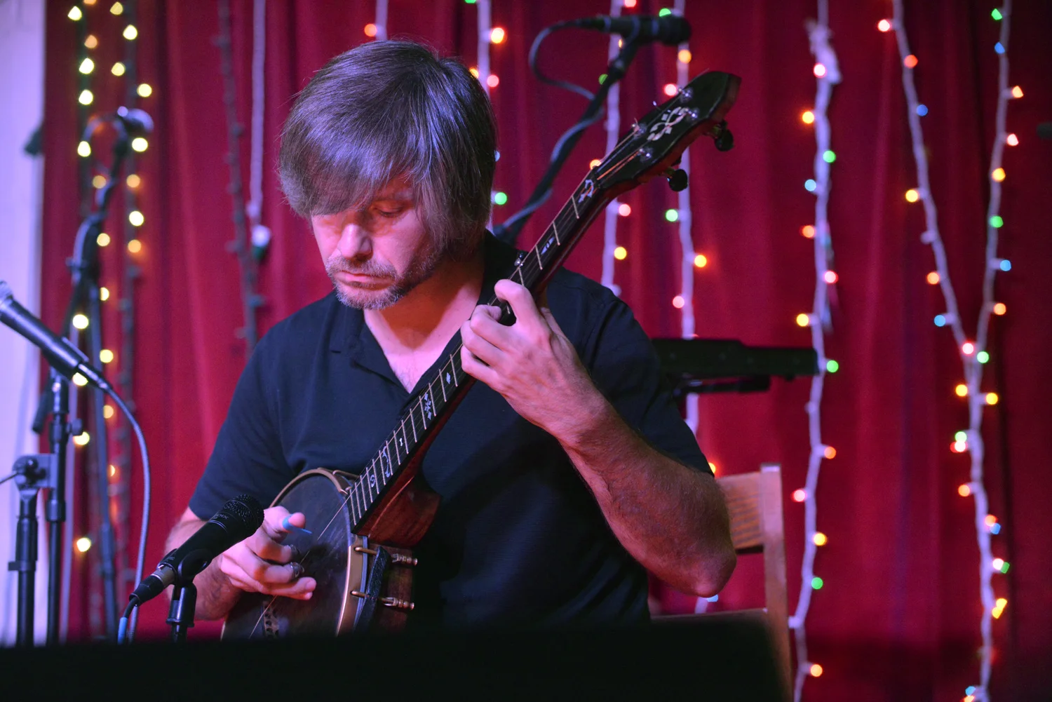 Bow N' Banjo | Jody Hughes