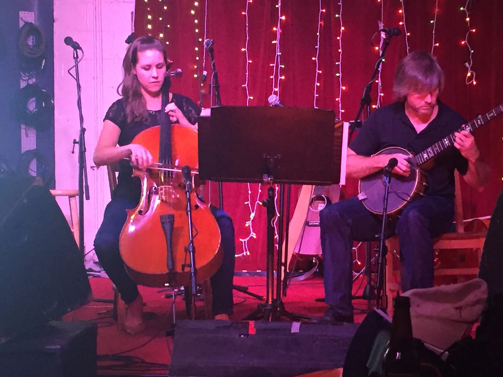 Bow N' Banjo | Erica Ransbottom & Jody Hughes