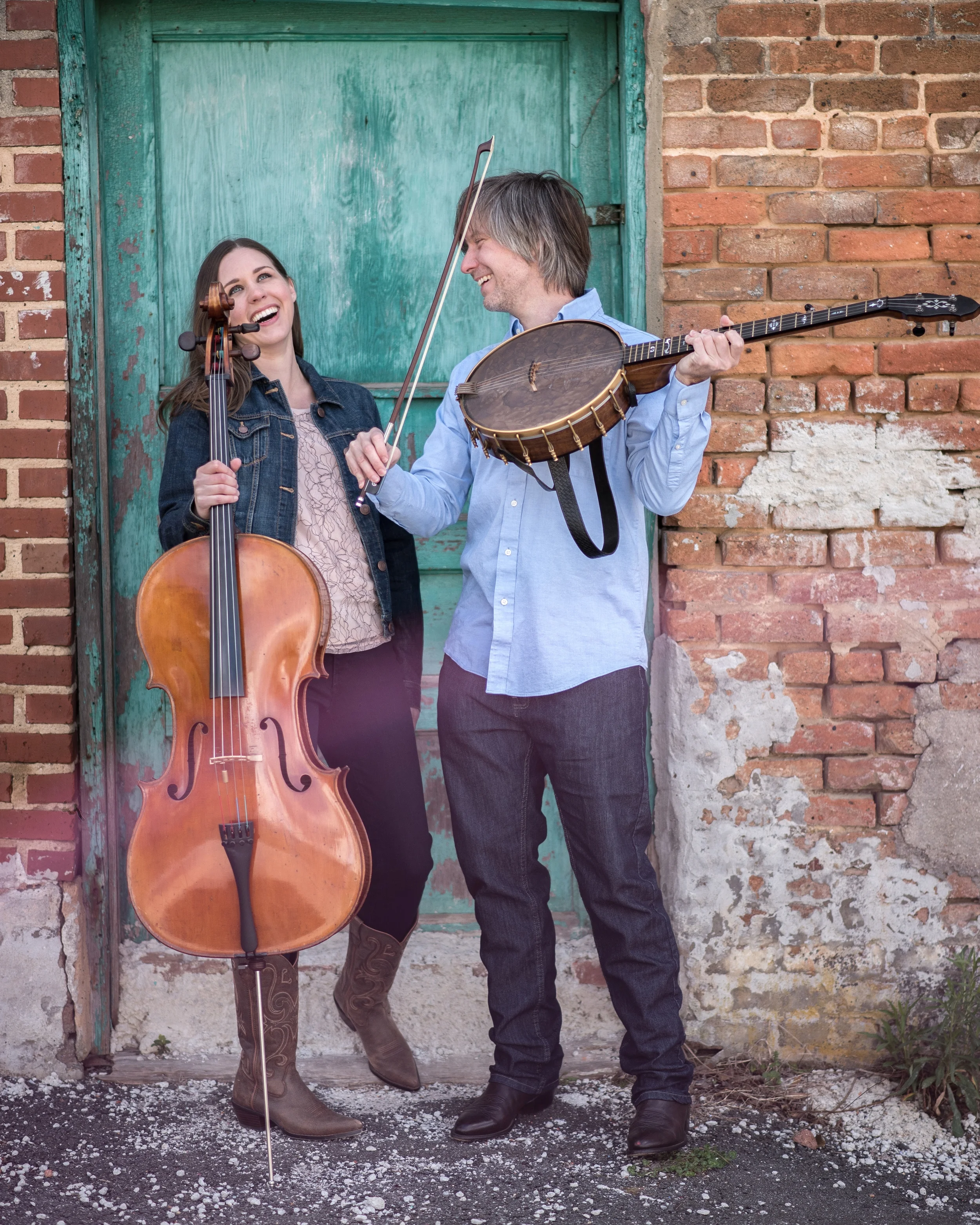 Bow N' Banjo | Erica Ransbottom & Jody Hughes