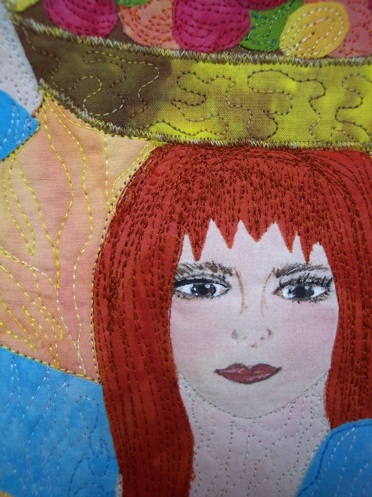 Women In The Garden Detail 4.JPG