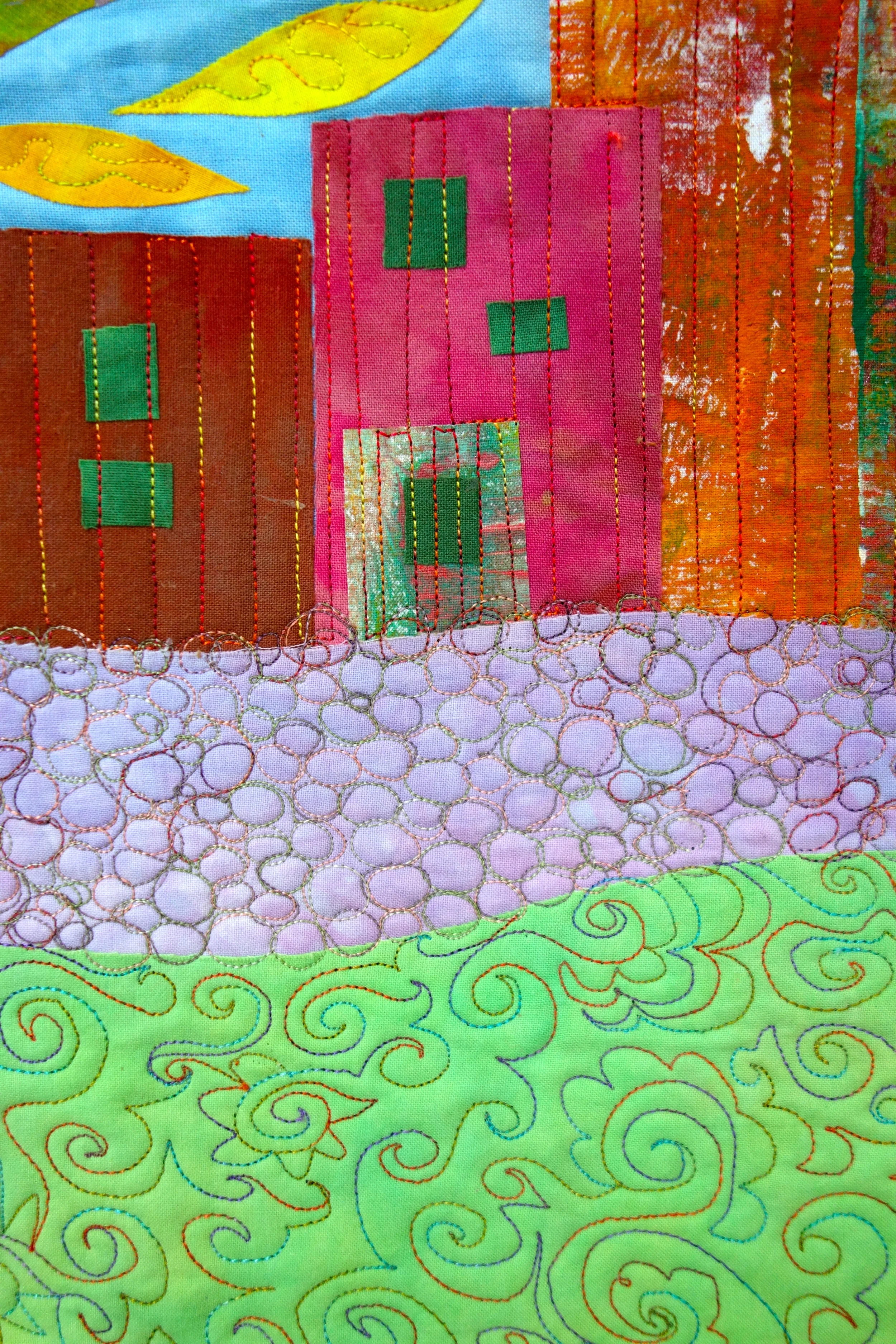 A Tree Grows In Jerusalem With Two Birds Detail 6.jpg