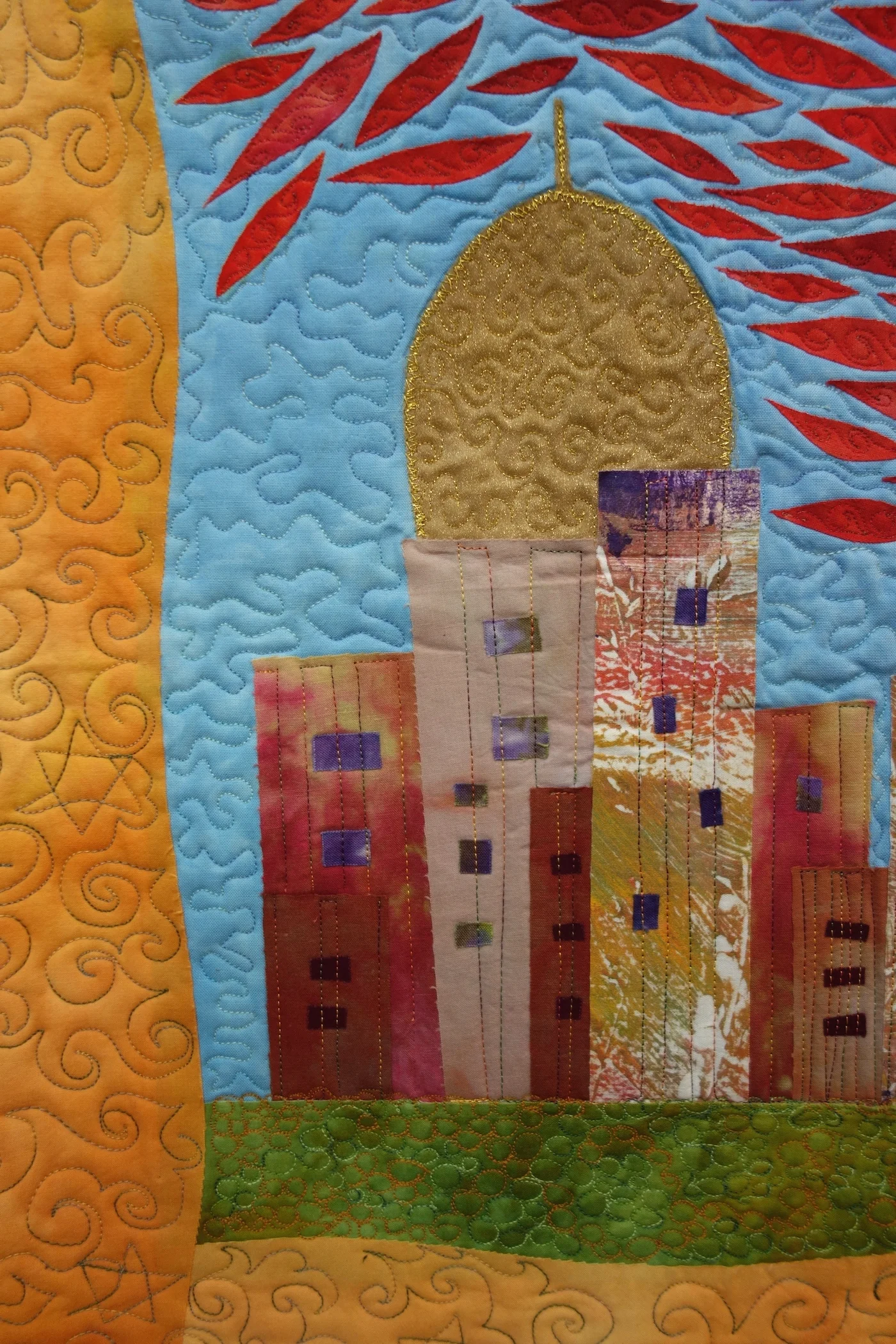 A Tree Grows In Jerusalem..jpg