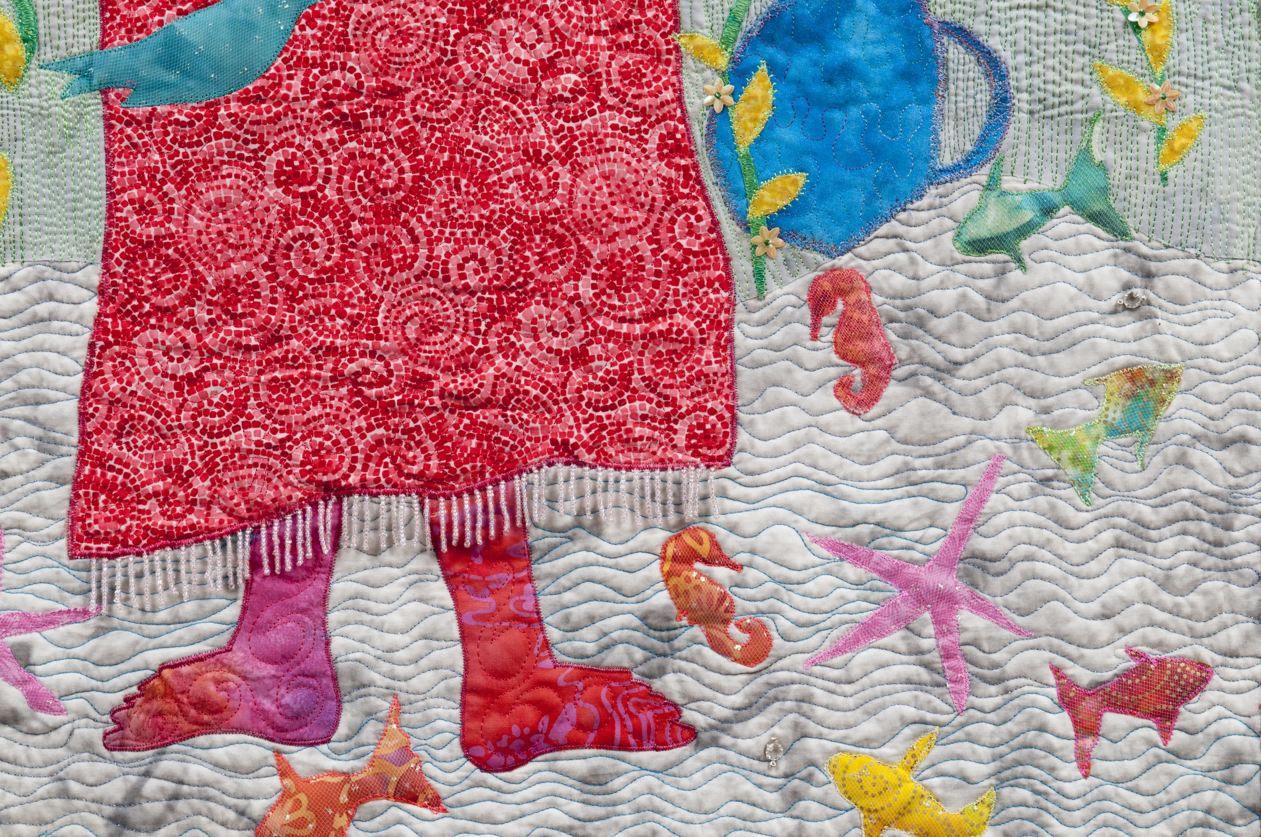 Dancing With Their Timbrels Detail 1. jpg.jpg