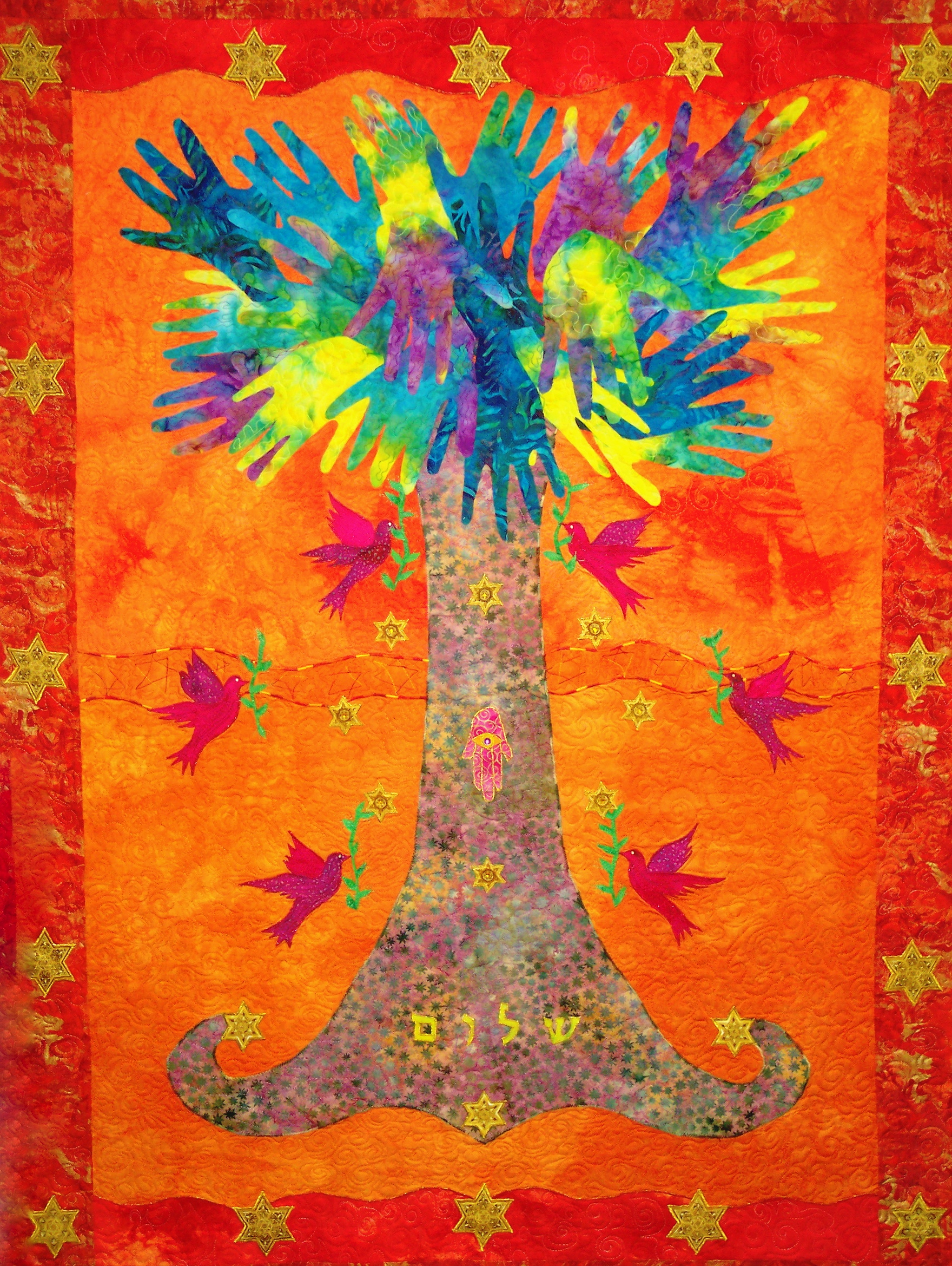 Tree of Life For Israel