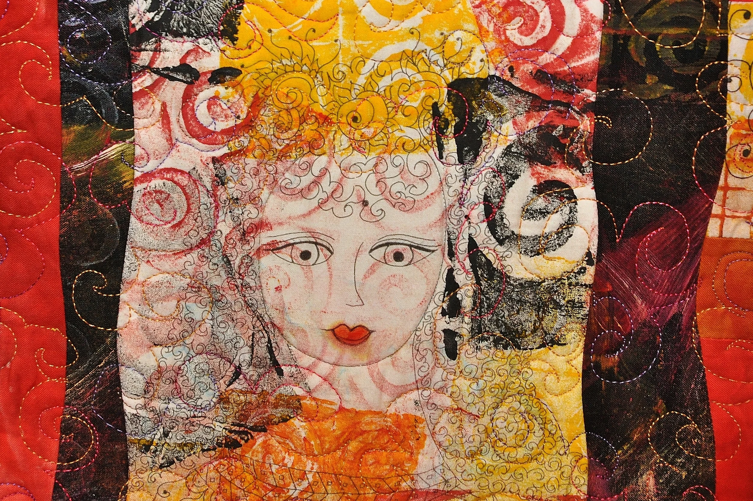 Nine Faces of Women Detaiil 2.JPG