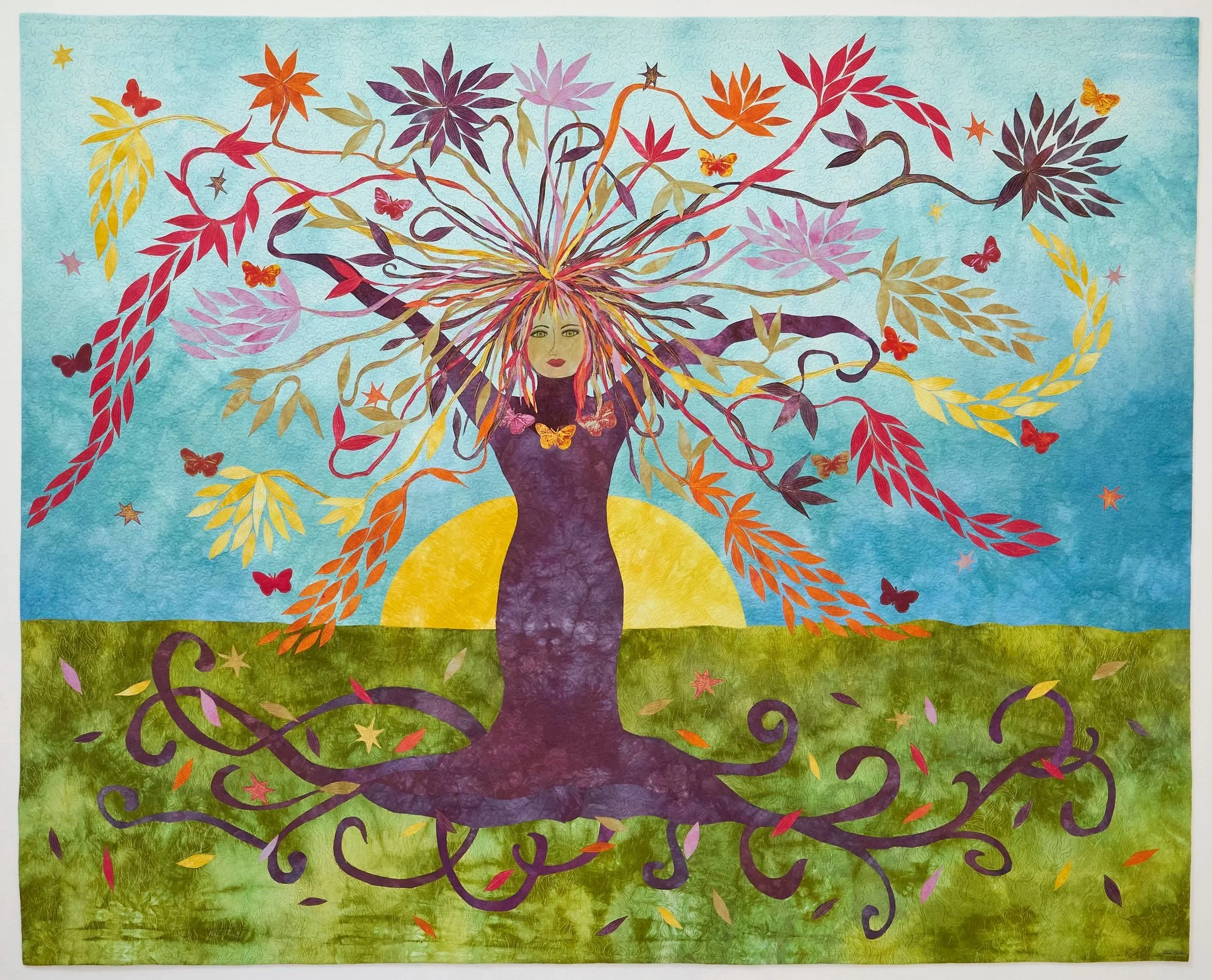 A Celebration of Trees  