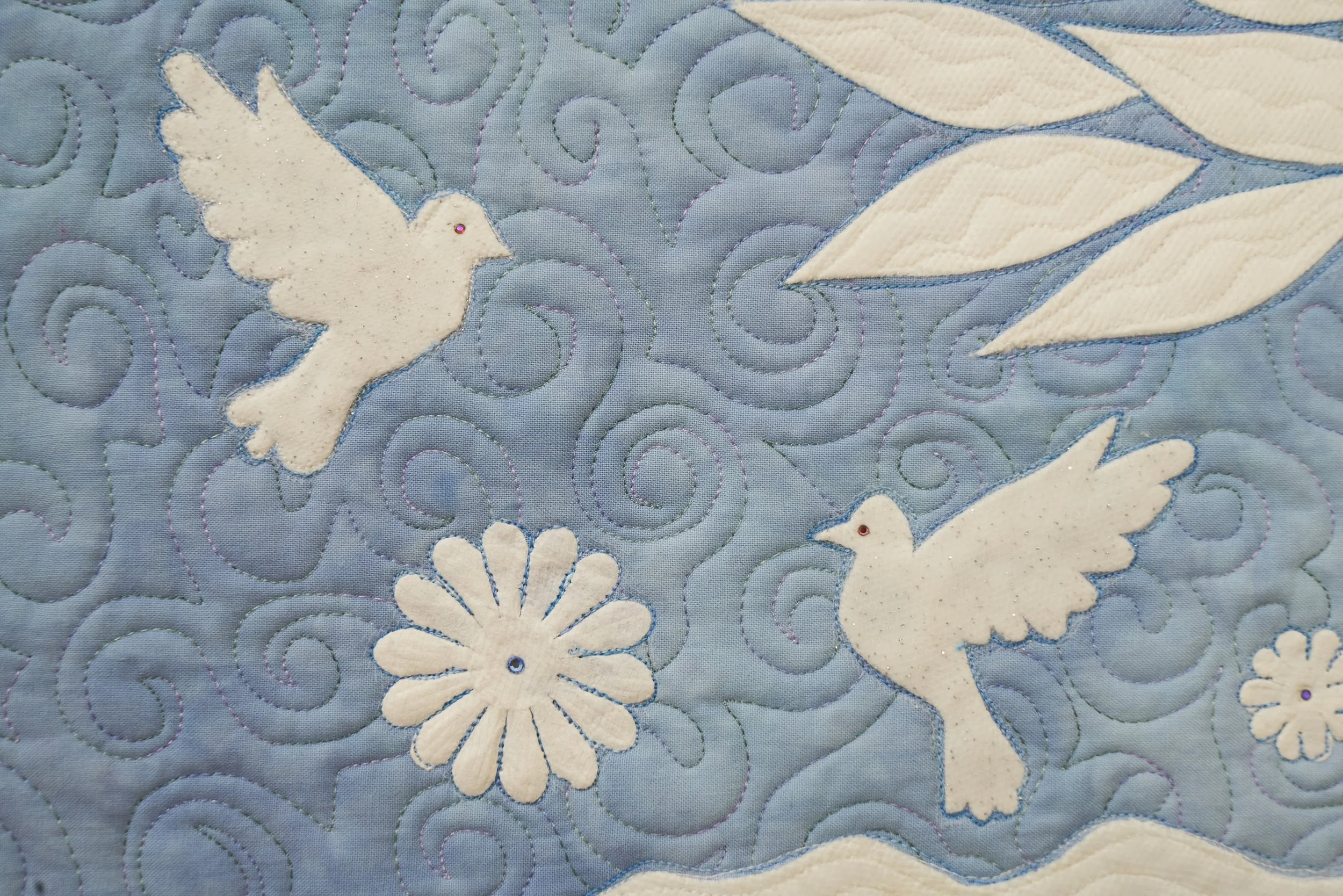 White Tree of Life Detail