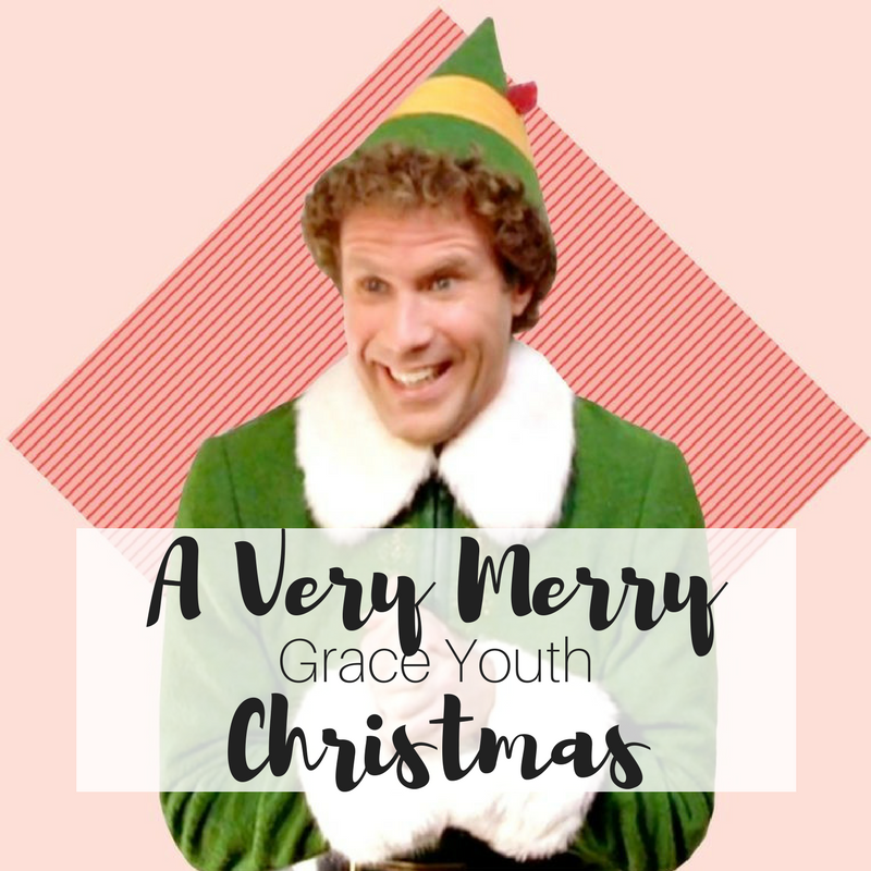 A Very Merry Grace Youth Christmas!