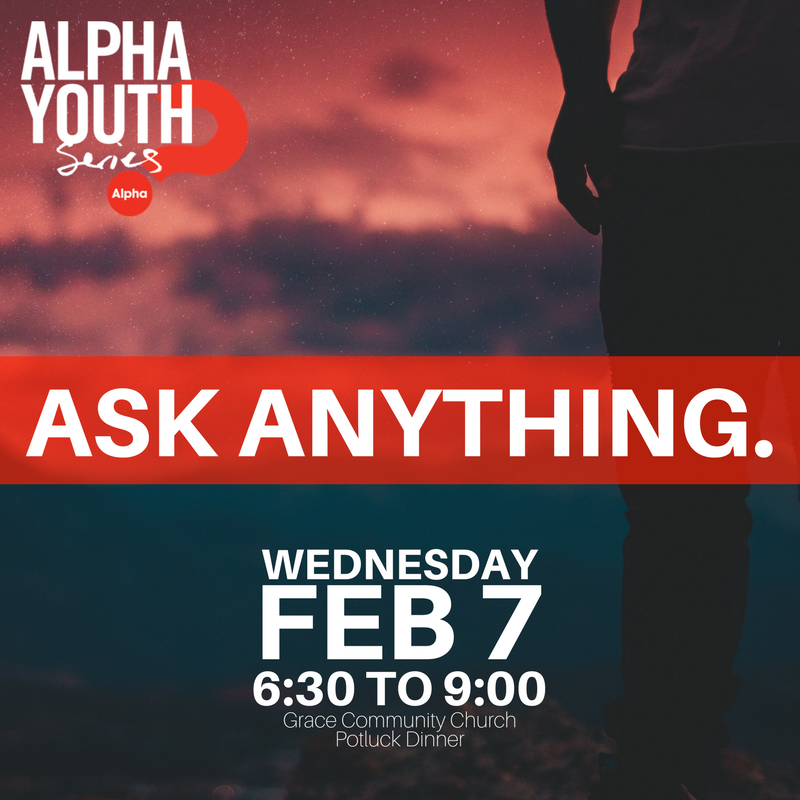 City-Wide ALPHA Kickoff & Worship Night