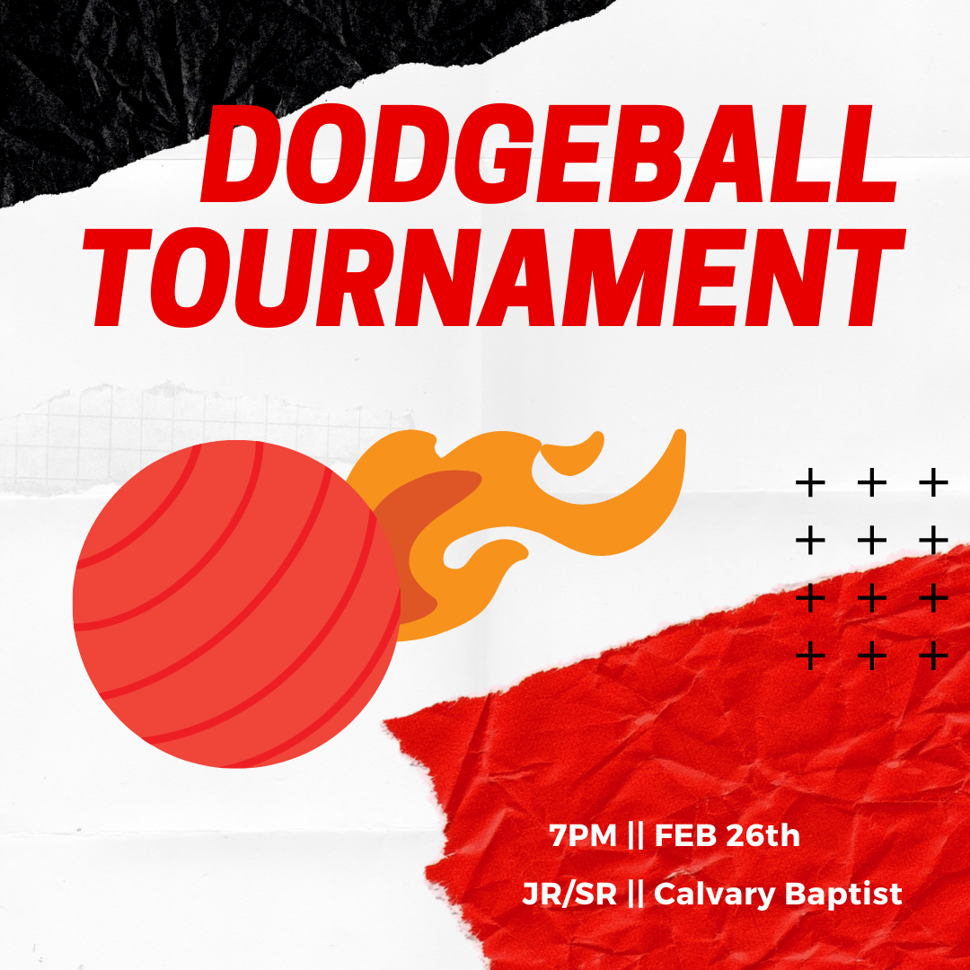 Dodgeball Tournament