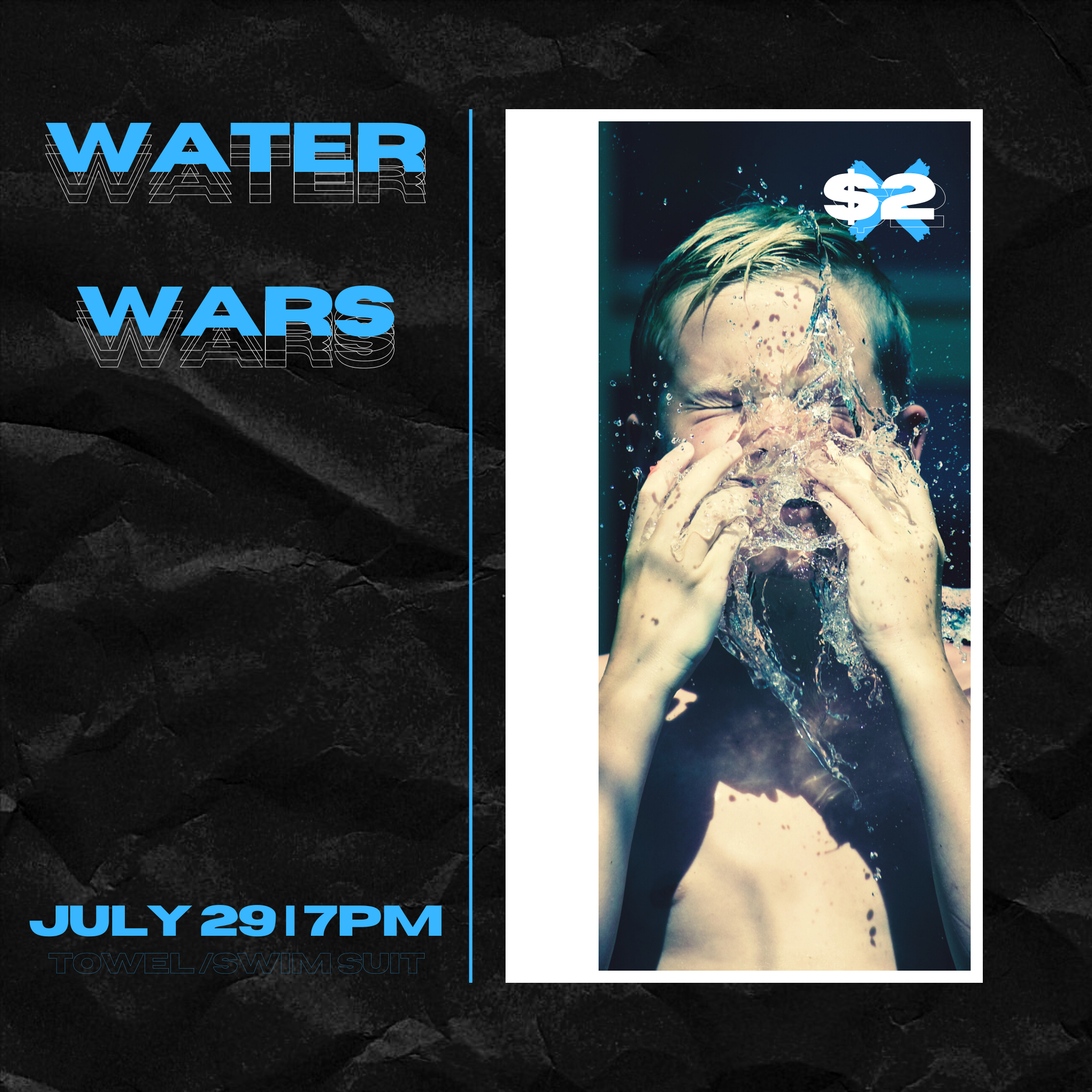 Water Wars