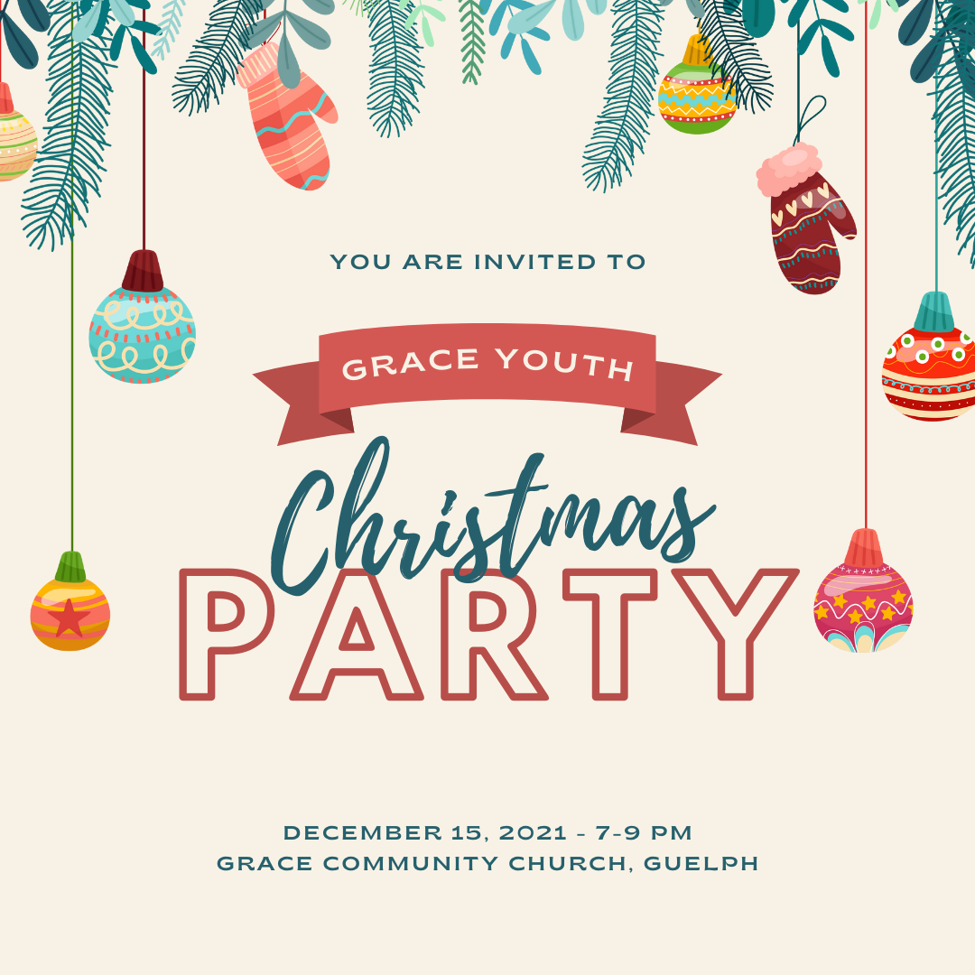 Grace Youth Christmas Party