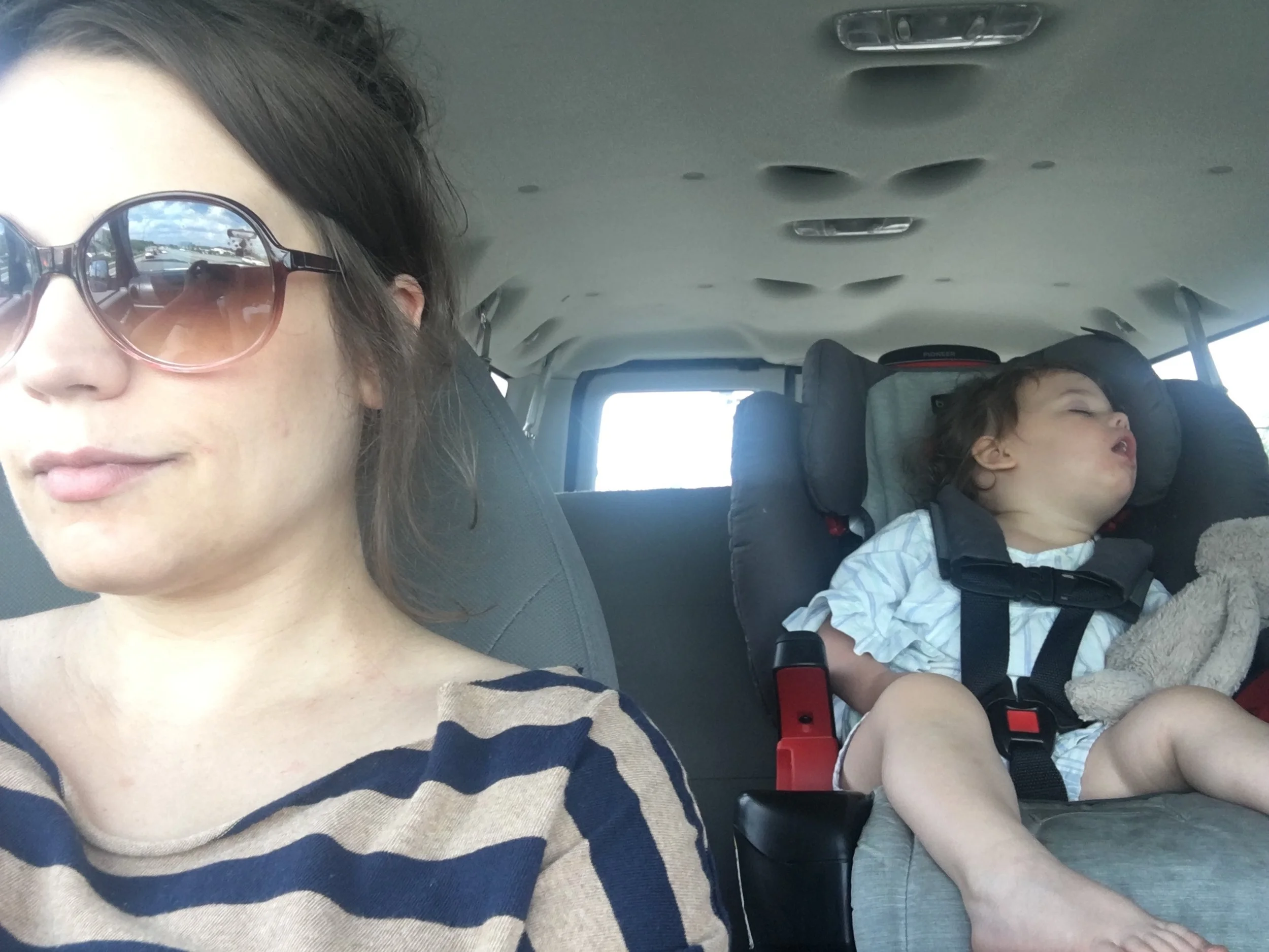 Birdie and bedtimes and the lost art of The Lazy