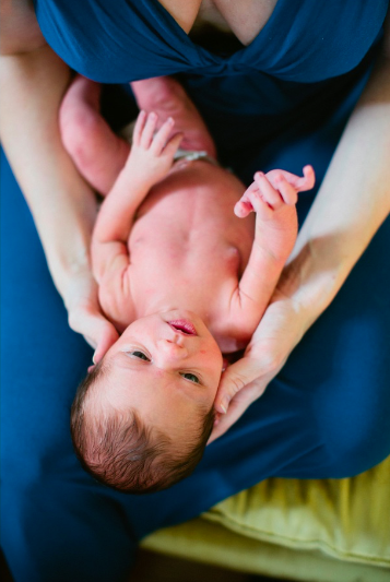 Chapter 4: Being a Mom without a Mom