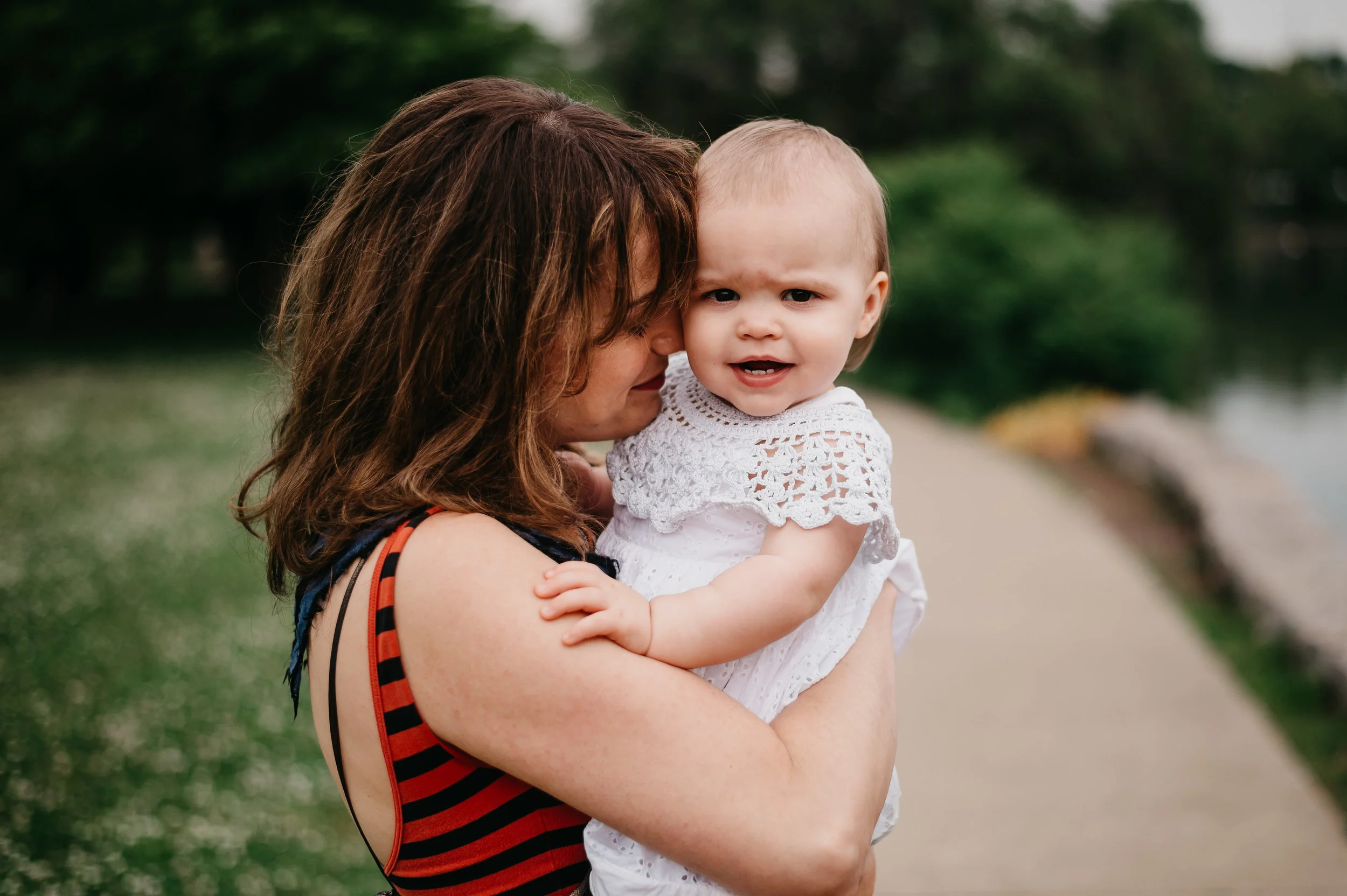 "Mother is the name for God..."