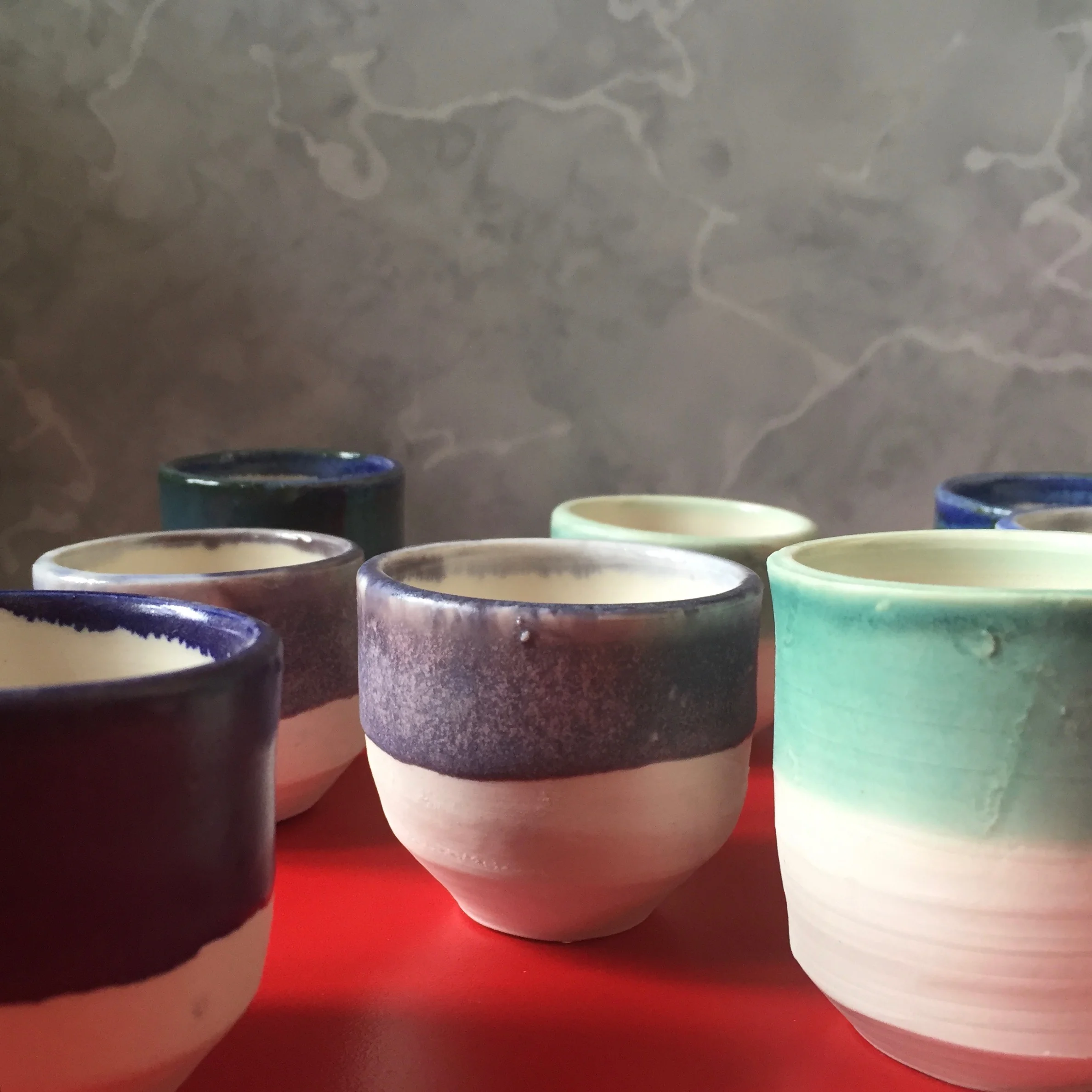 Espresso Cups for The Jeffrey