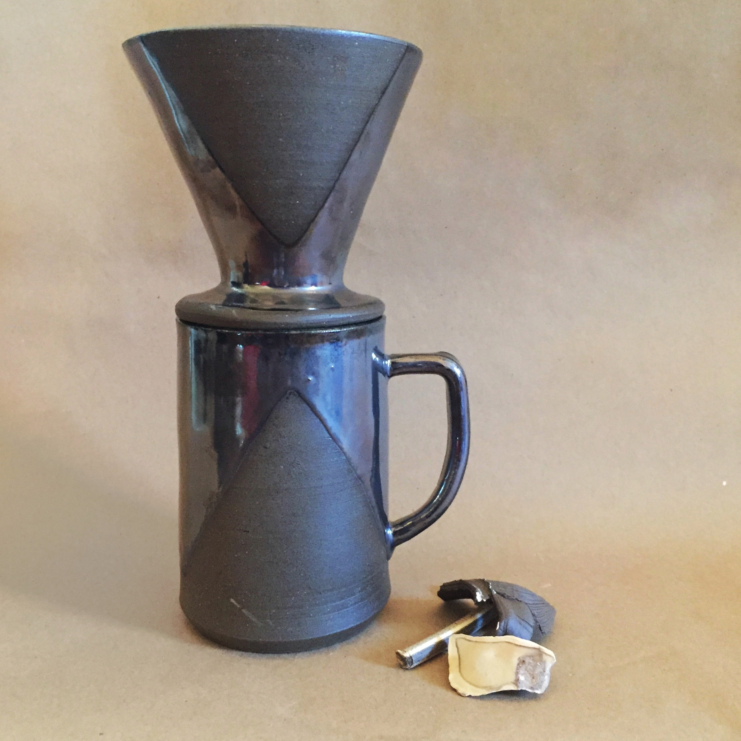 dark brown palladium dripper set.jpg