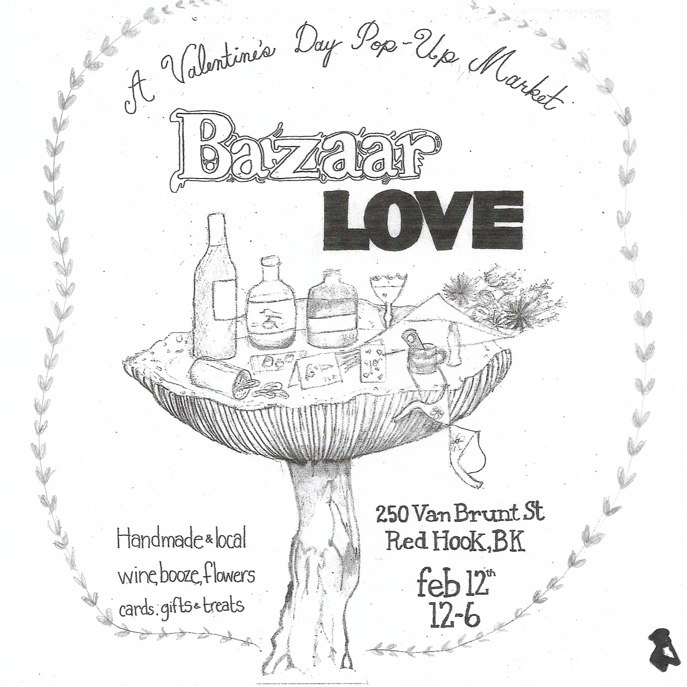Bazaar Love